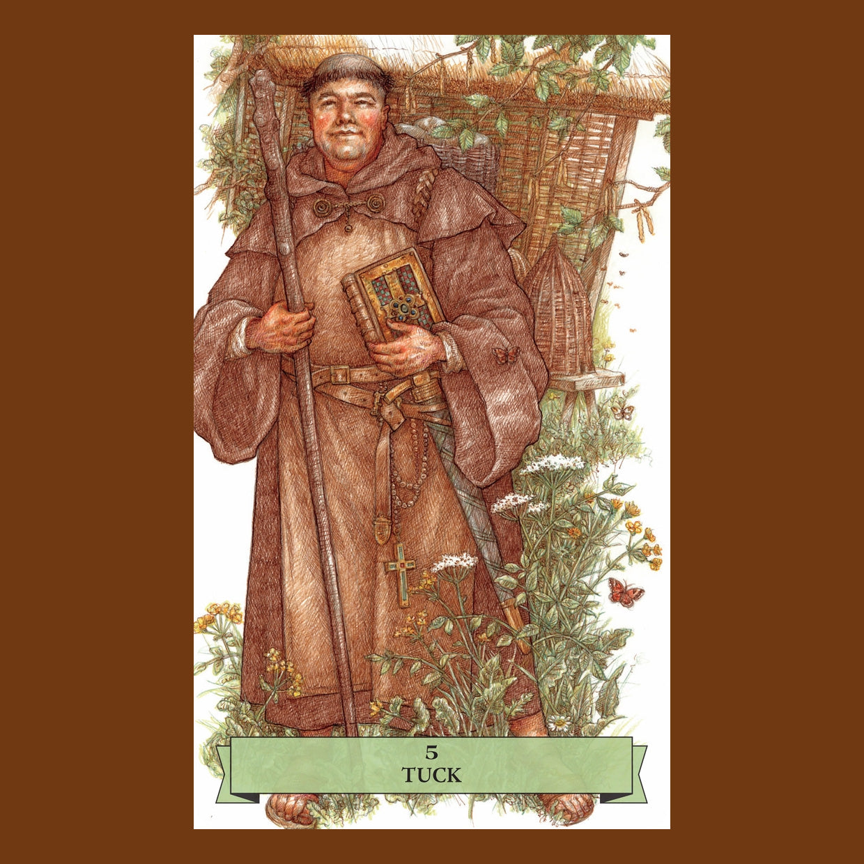 The Sherwood Oracle
