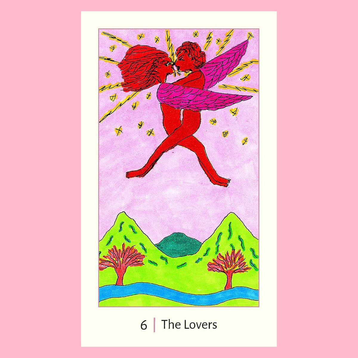 The Shining Tribe Tarot