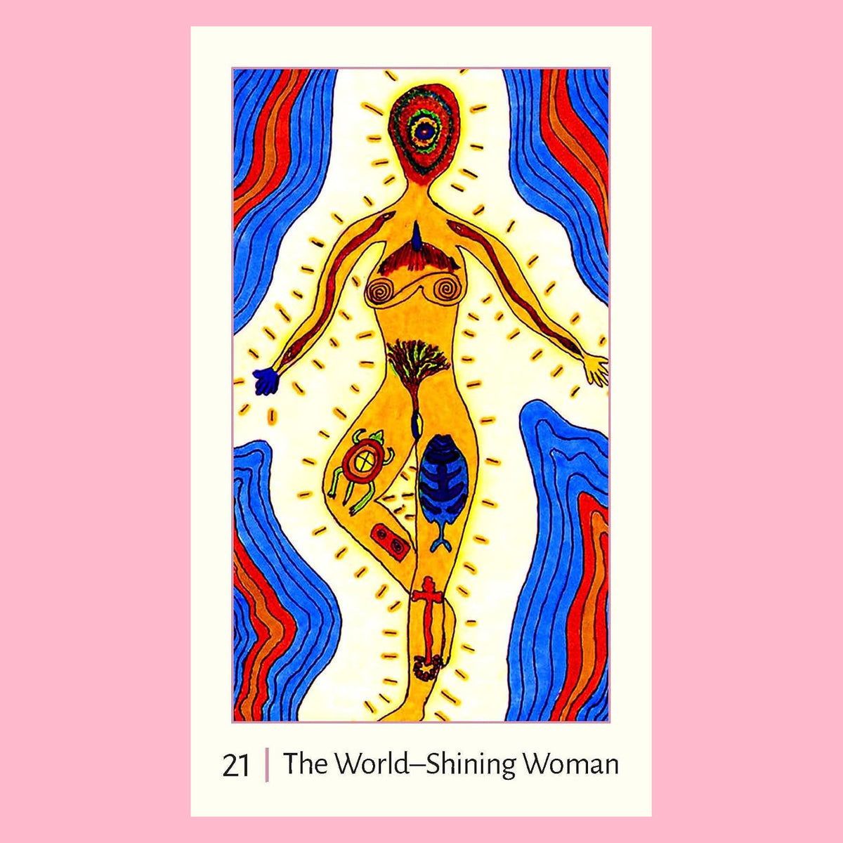 The Shining Tribe Tarot