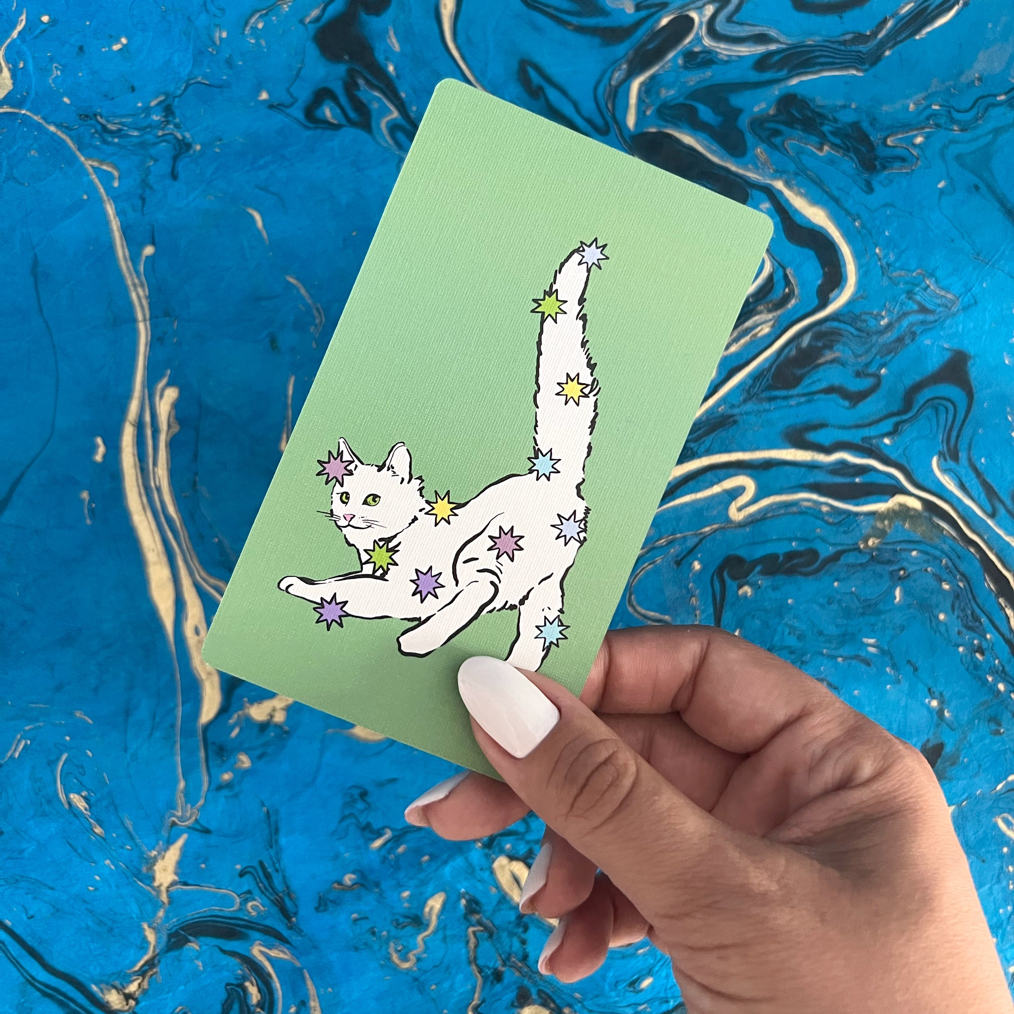 The Sion Tarot & Sion Sigils Set