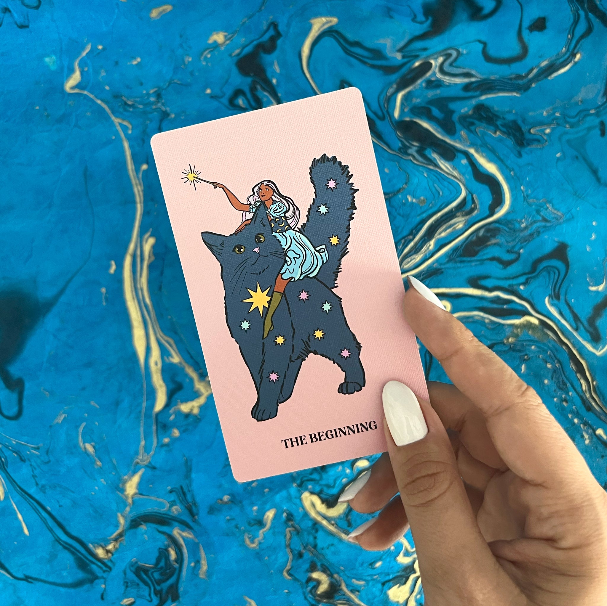 The Sion Tarot & Sion Sigils Set