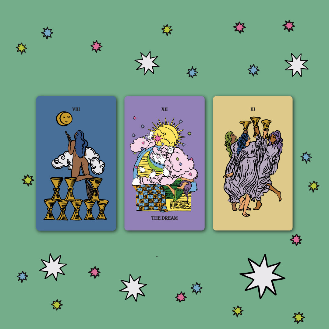 The Sion Tarot Deck