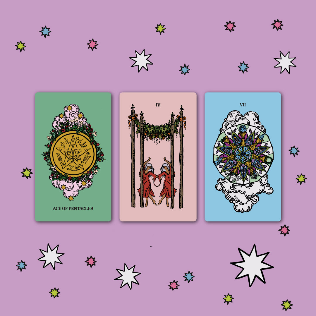 The Sion Tarot Deck