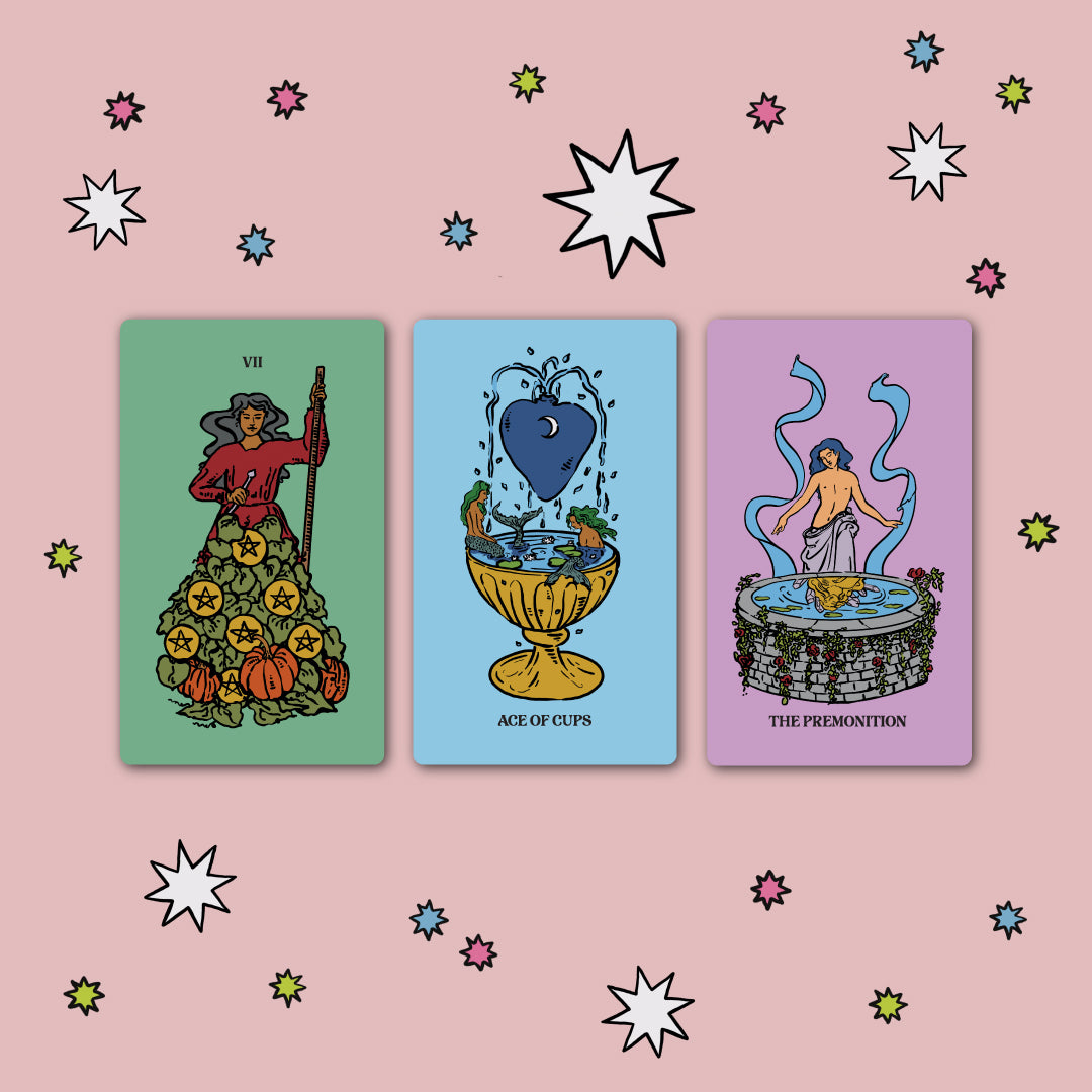 The Sion Tarot Deck