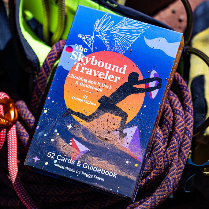 The Skybound Traveler