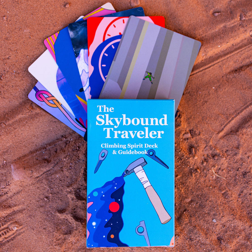The Skybound Traveler