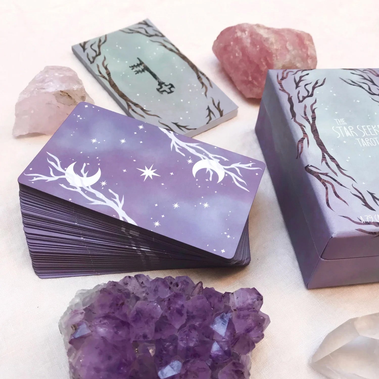 The Star Seeker Tarot Deck
