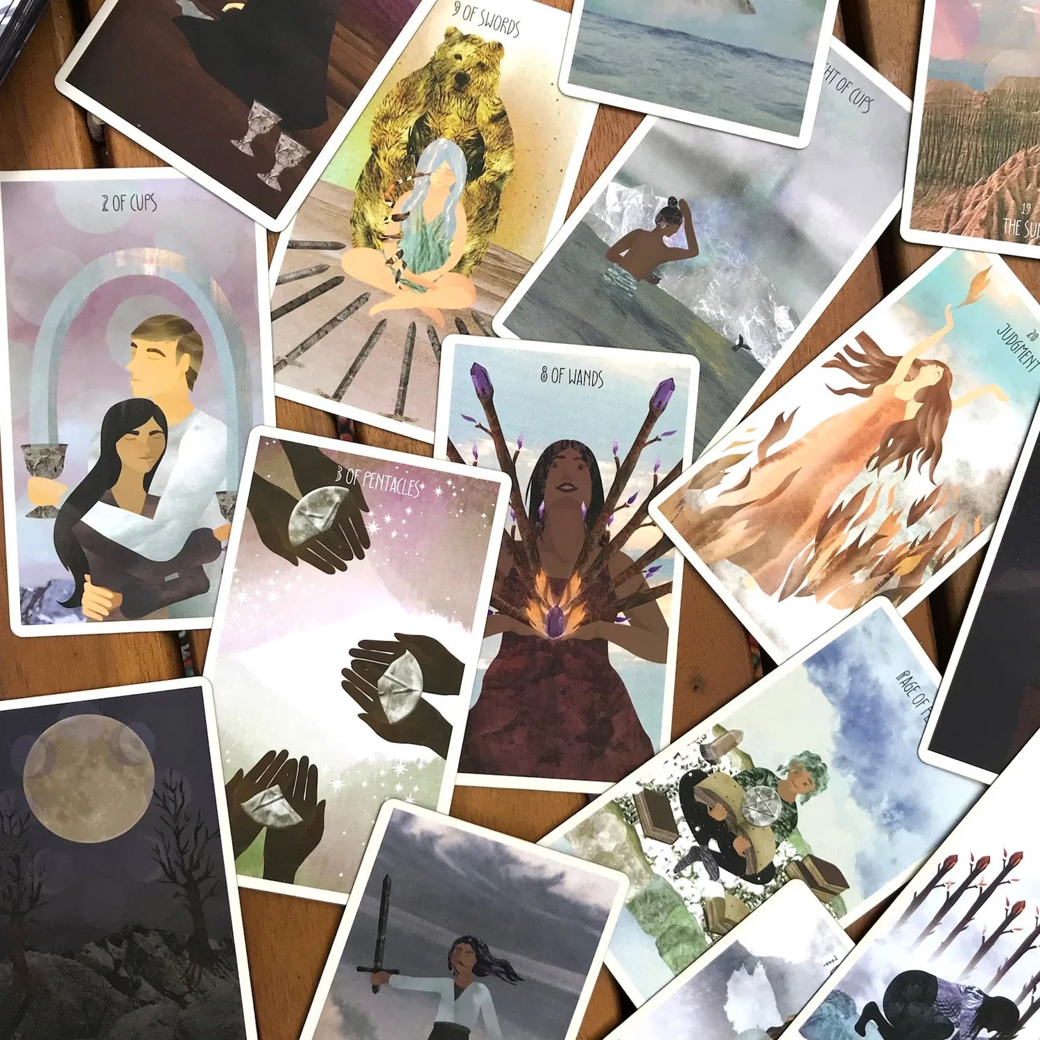 The Star Seeker Tarot Deck
