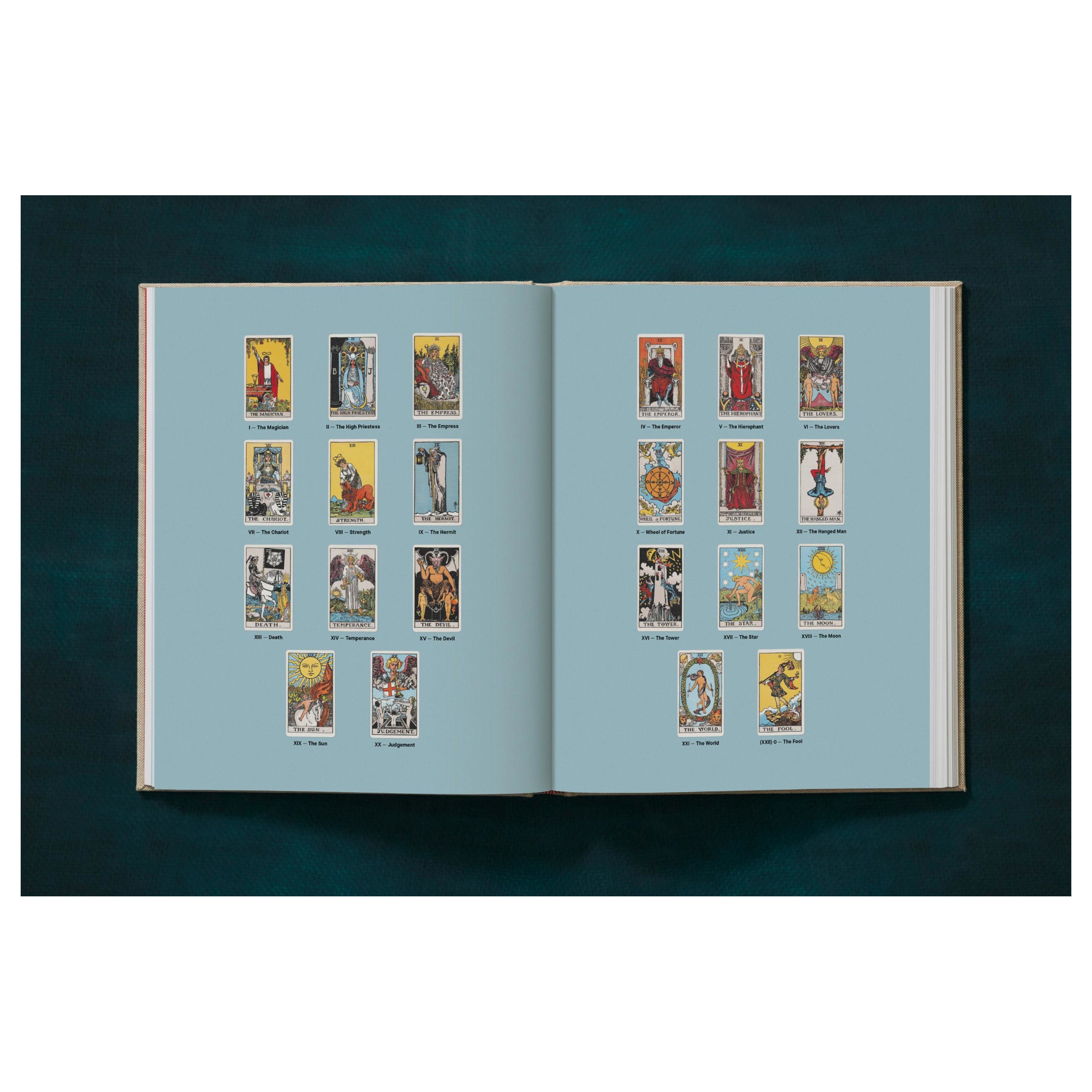 The Tarot of A. E. Waite and P. Colman Smith