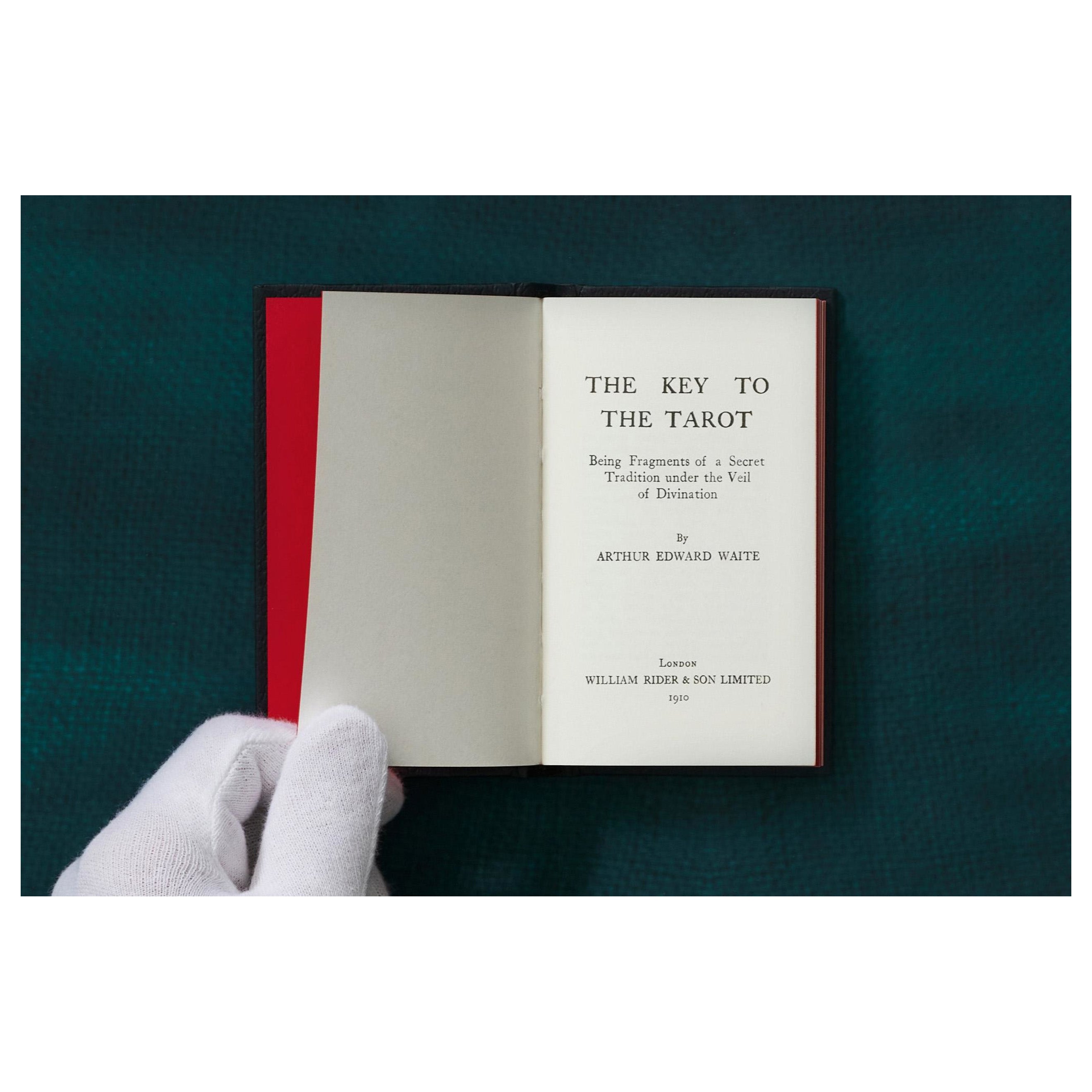 The Tarot of A. E. Waite and P. Colman Smith