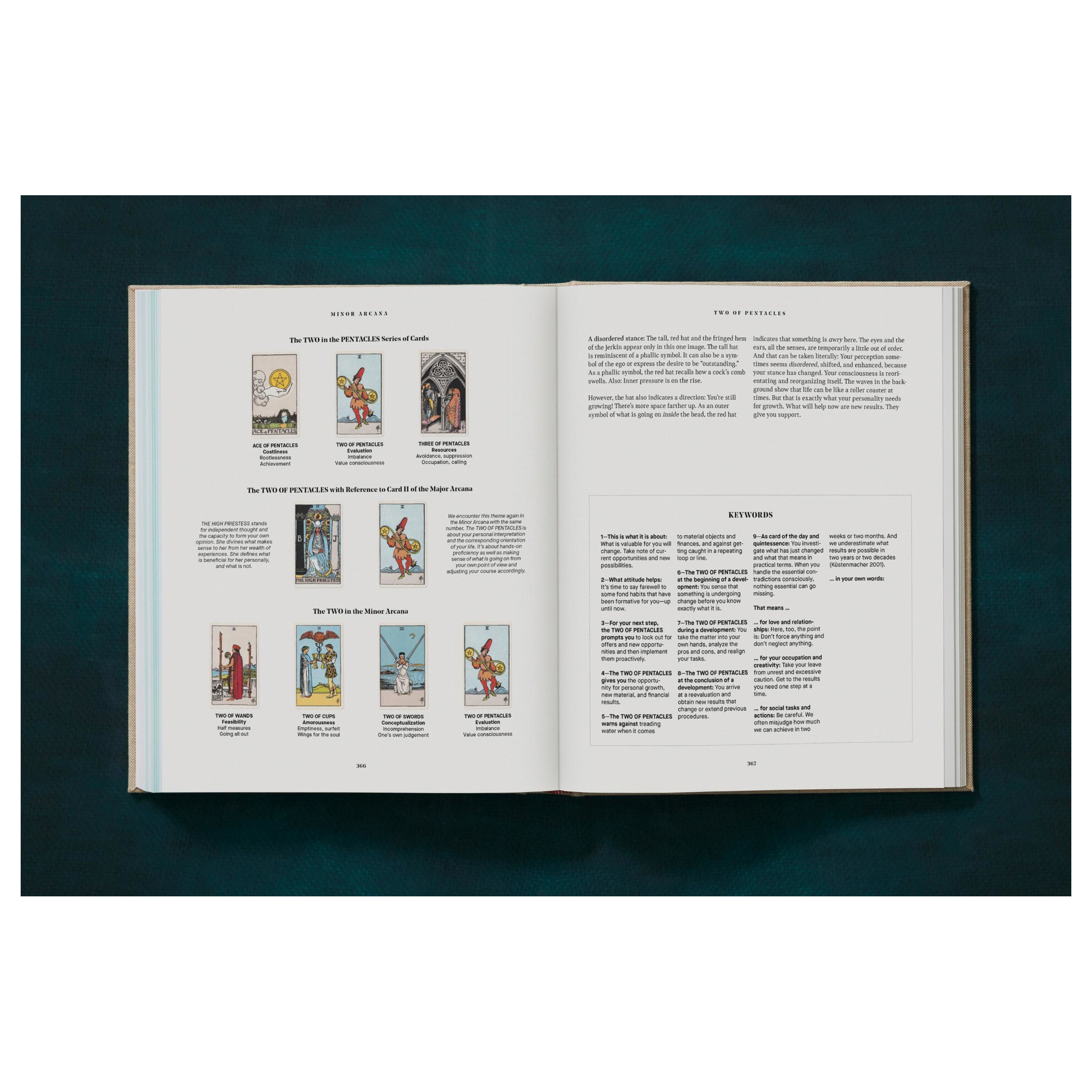The Tarot of A. E. Waite and P. Colman Smith