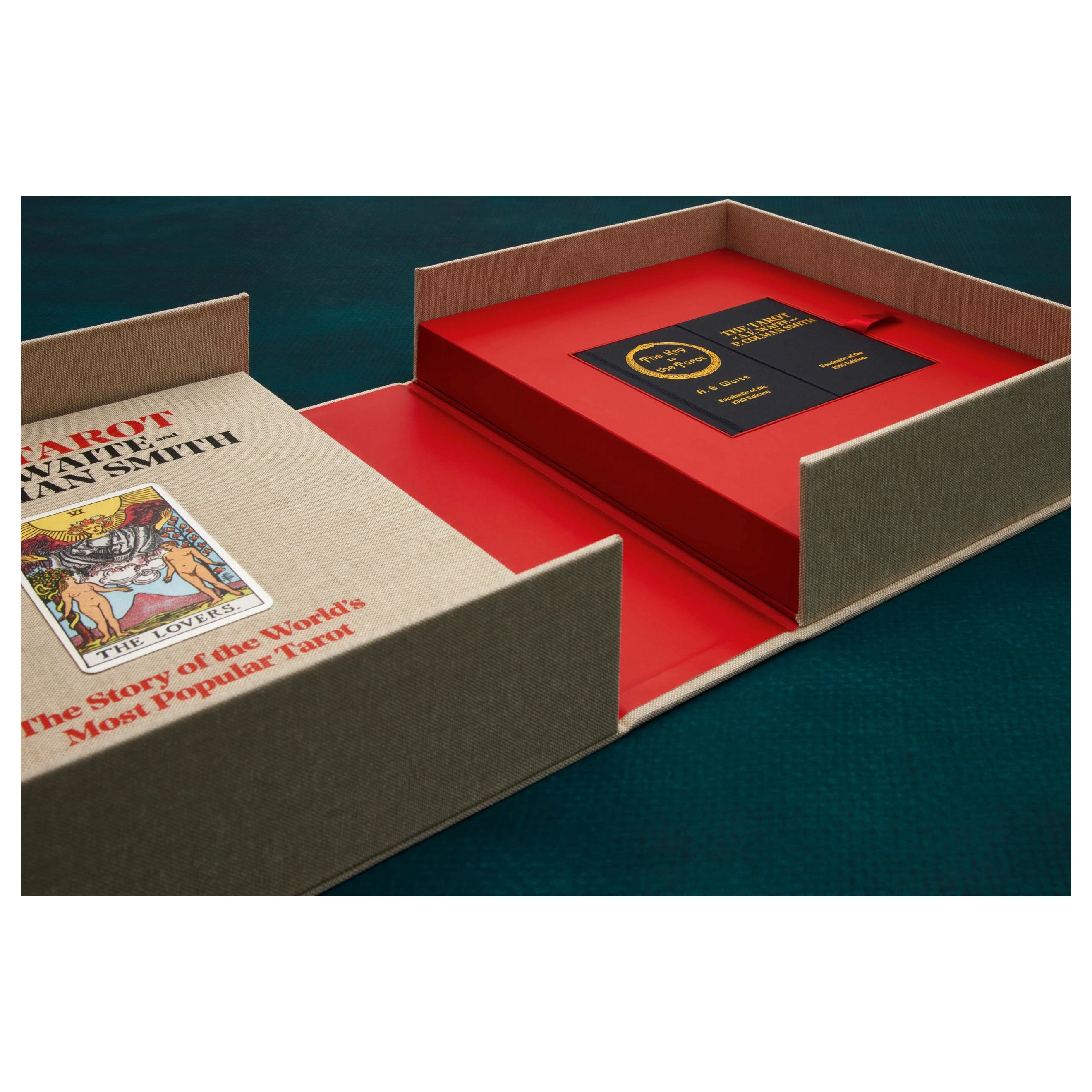The Tarot of A. E. Waite and P. Colman Smith