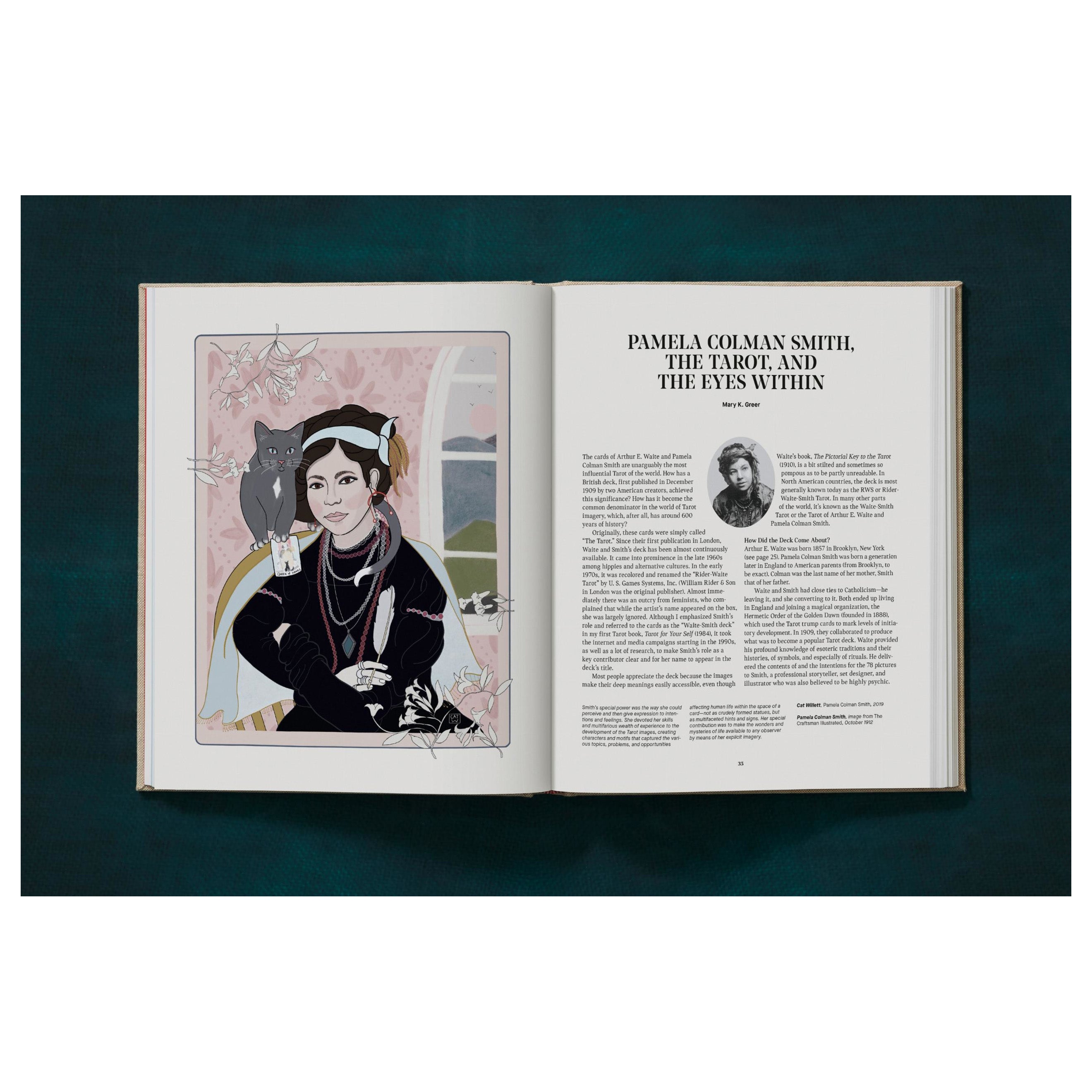 The Tarot of A. E. Waite and P. Colman Smith