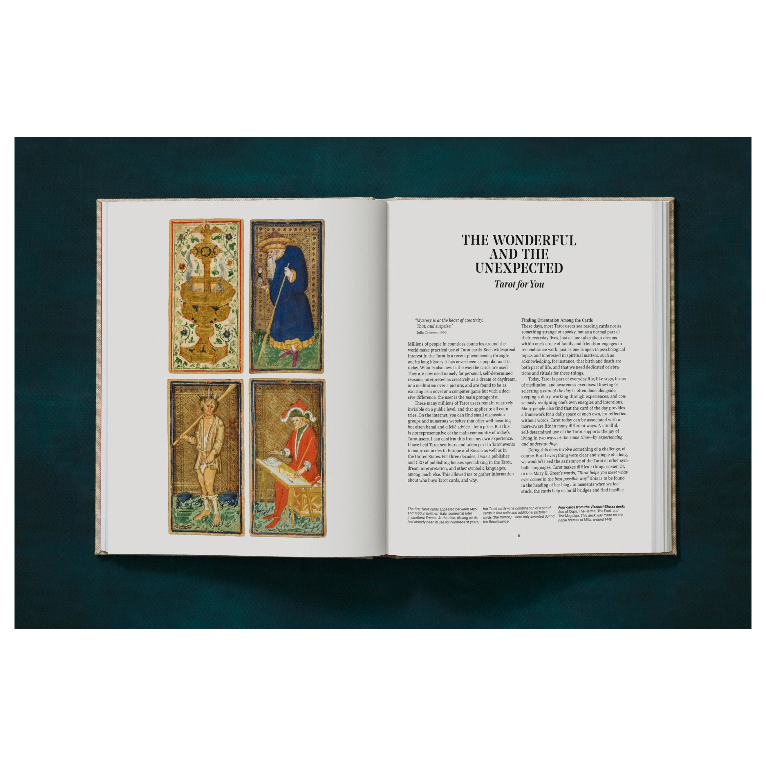 The Tarot of A. E. Waite and P. Colman Smith