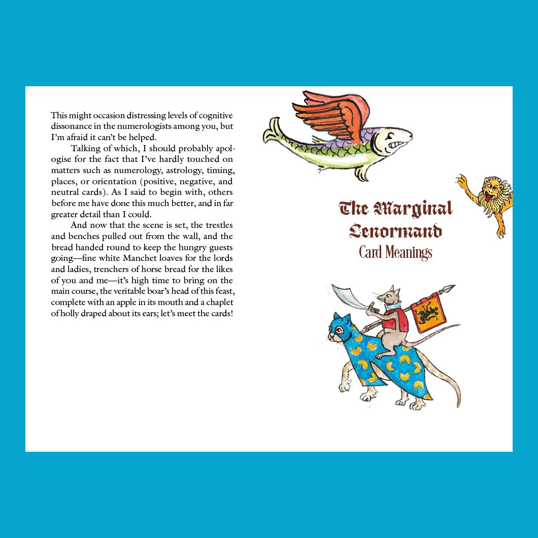 The Marginal Lenormand