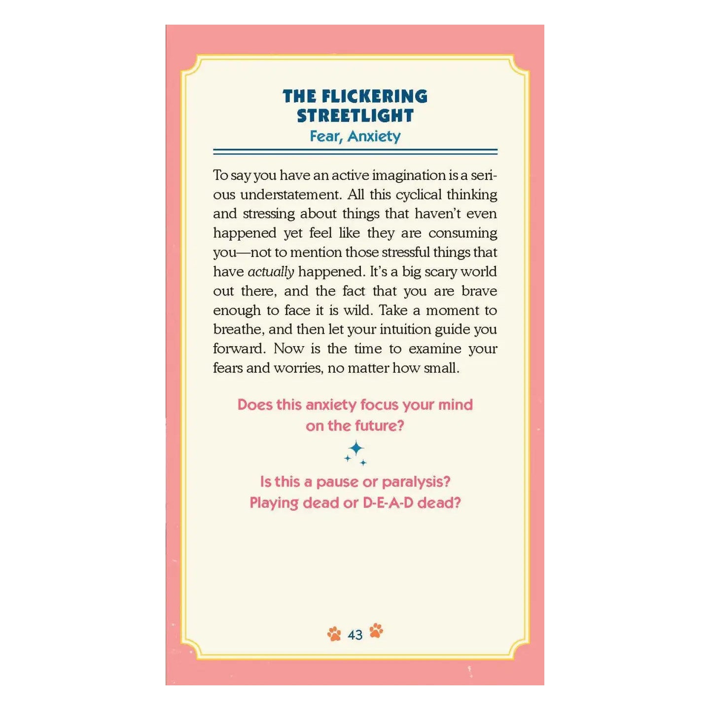 Trash Animals Oracle