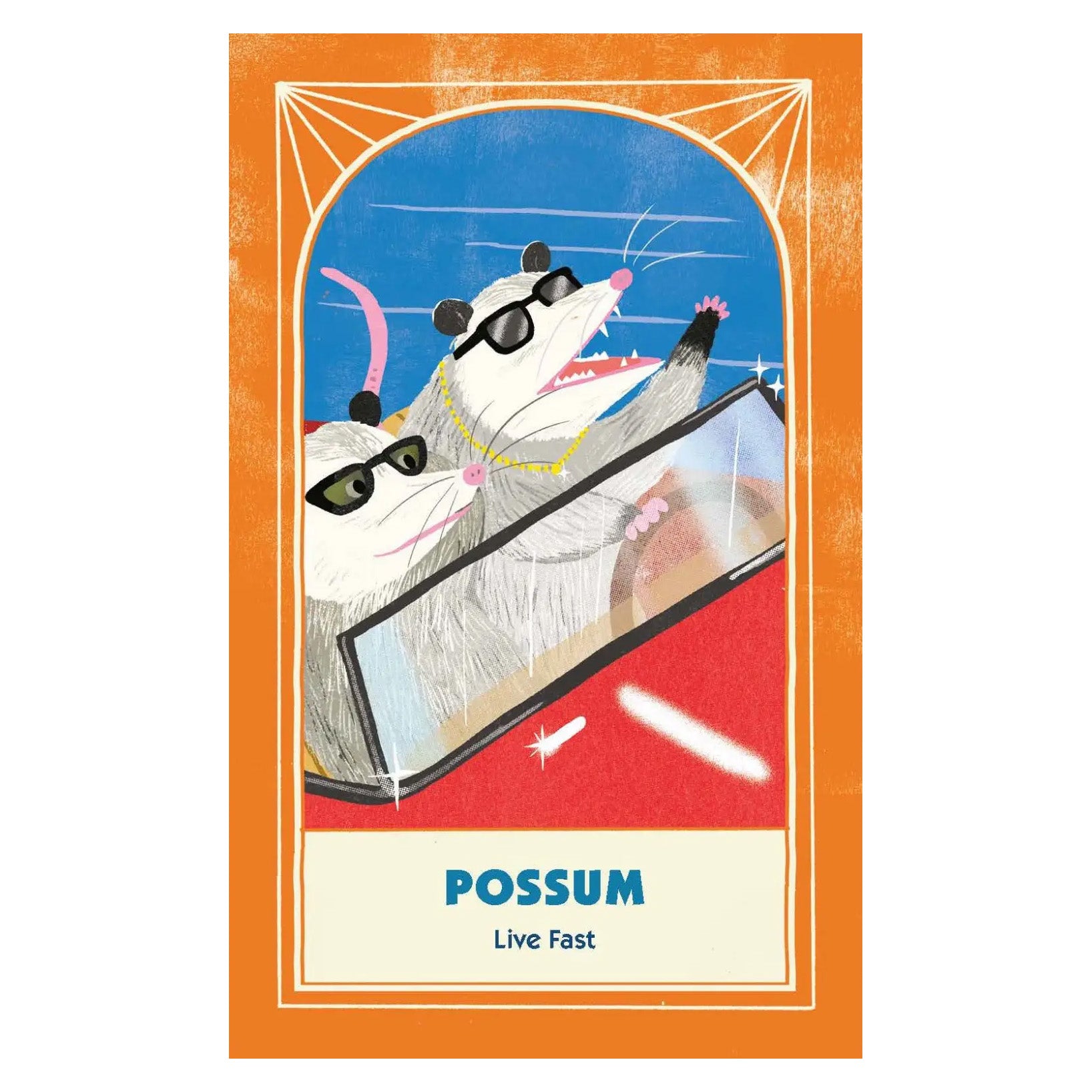 Trash Animals Oracle