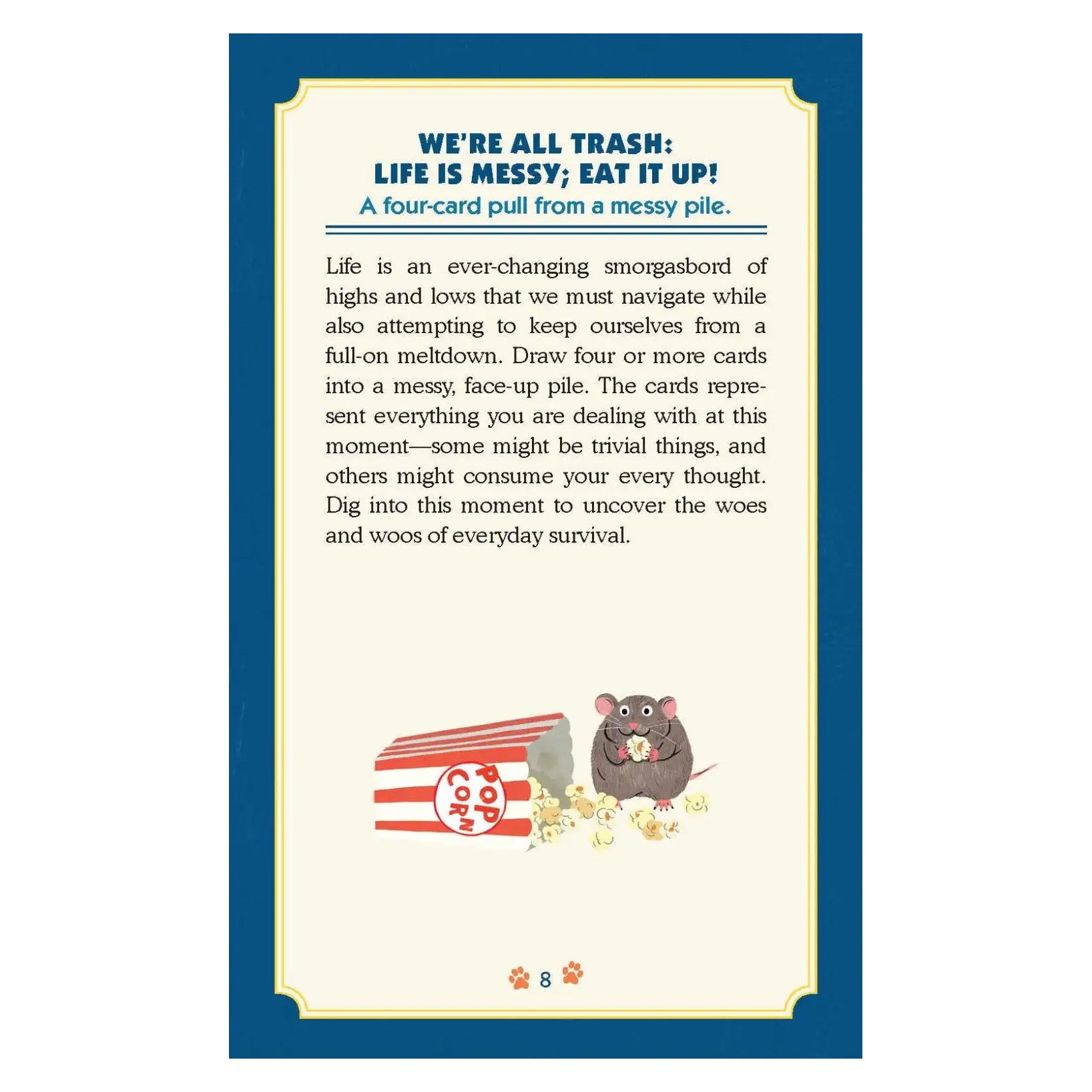 Trash Animals Oracle