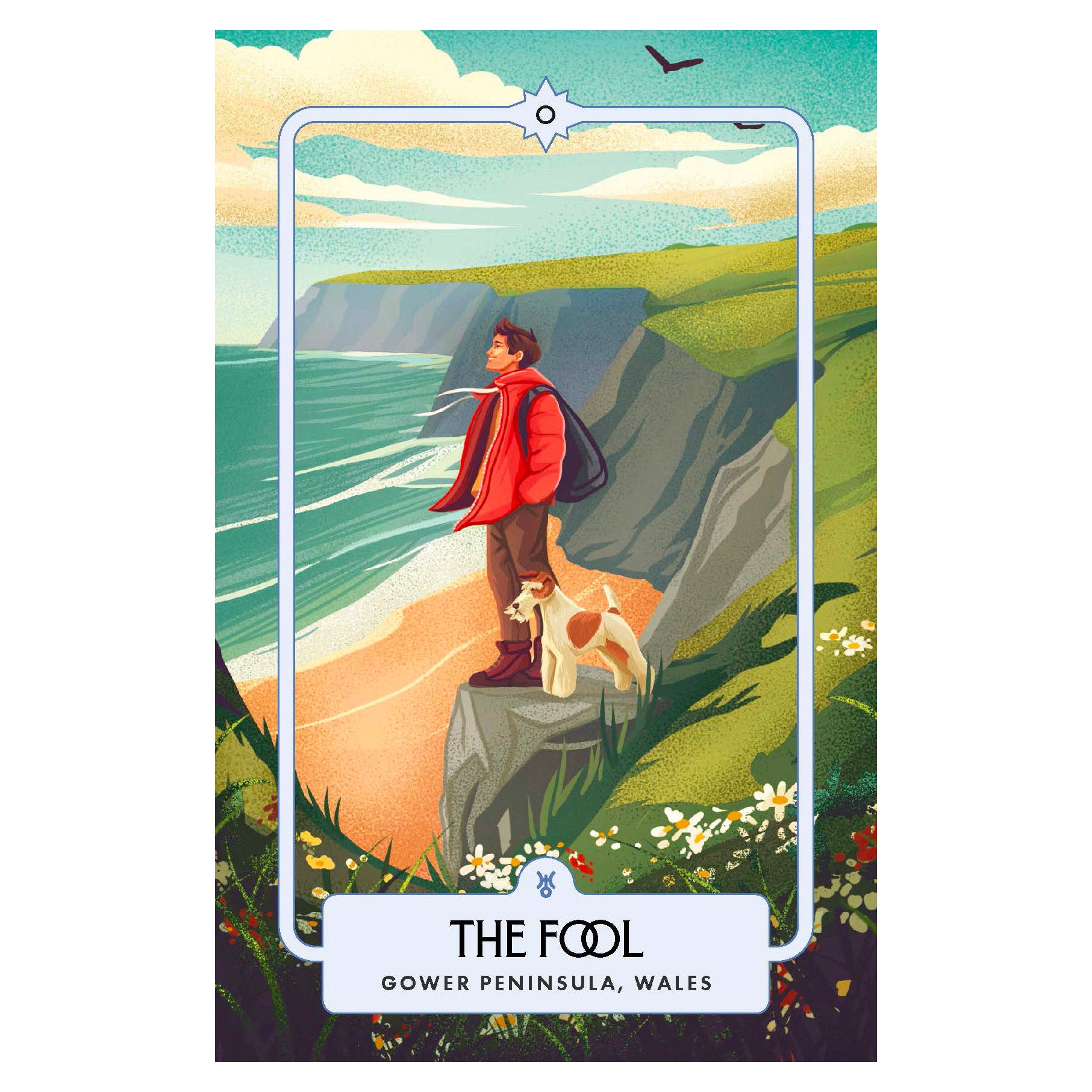 Travel Tarot