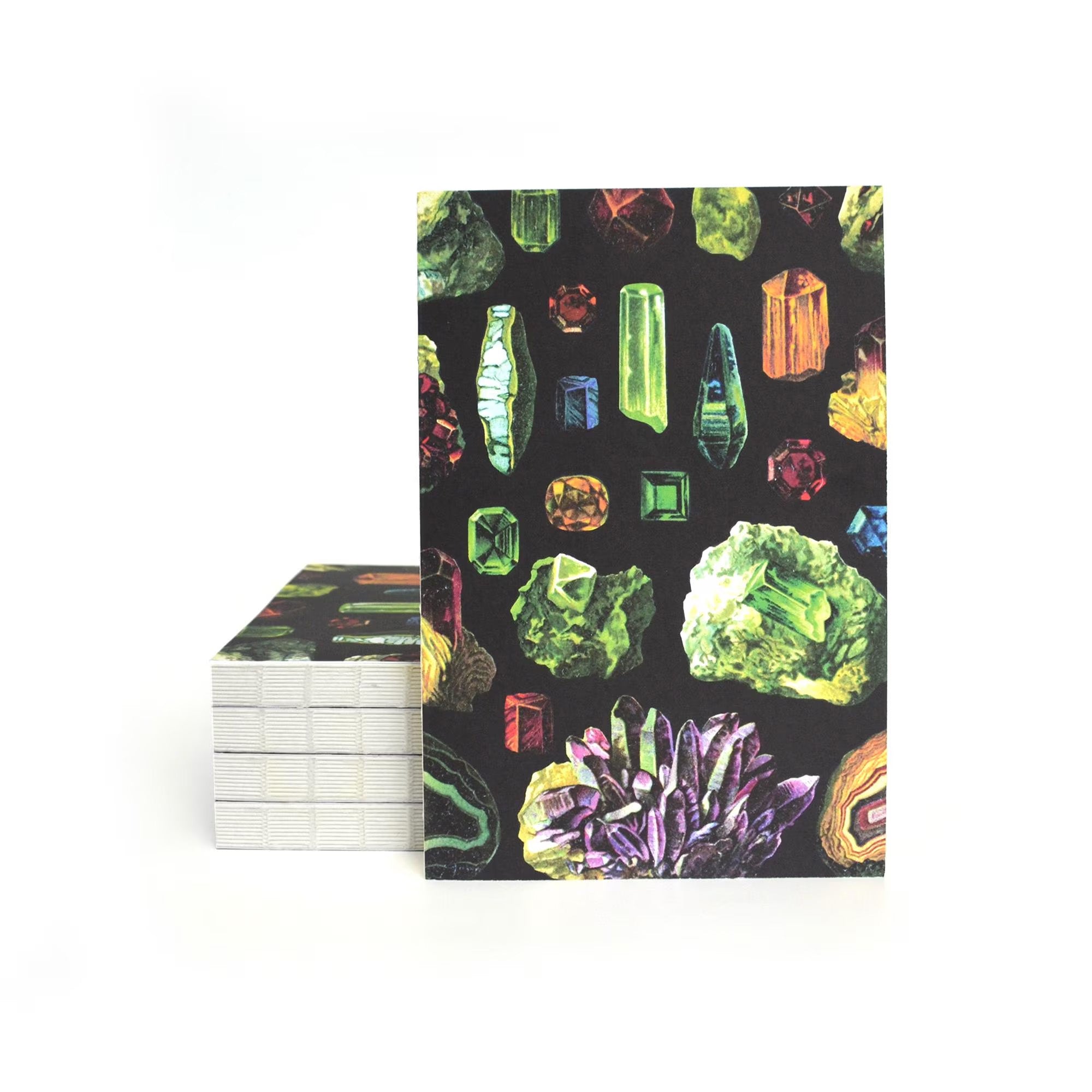 Vintage Crystals and Minerals Journal