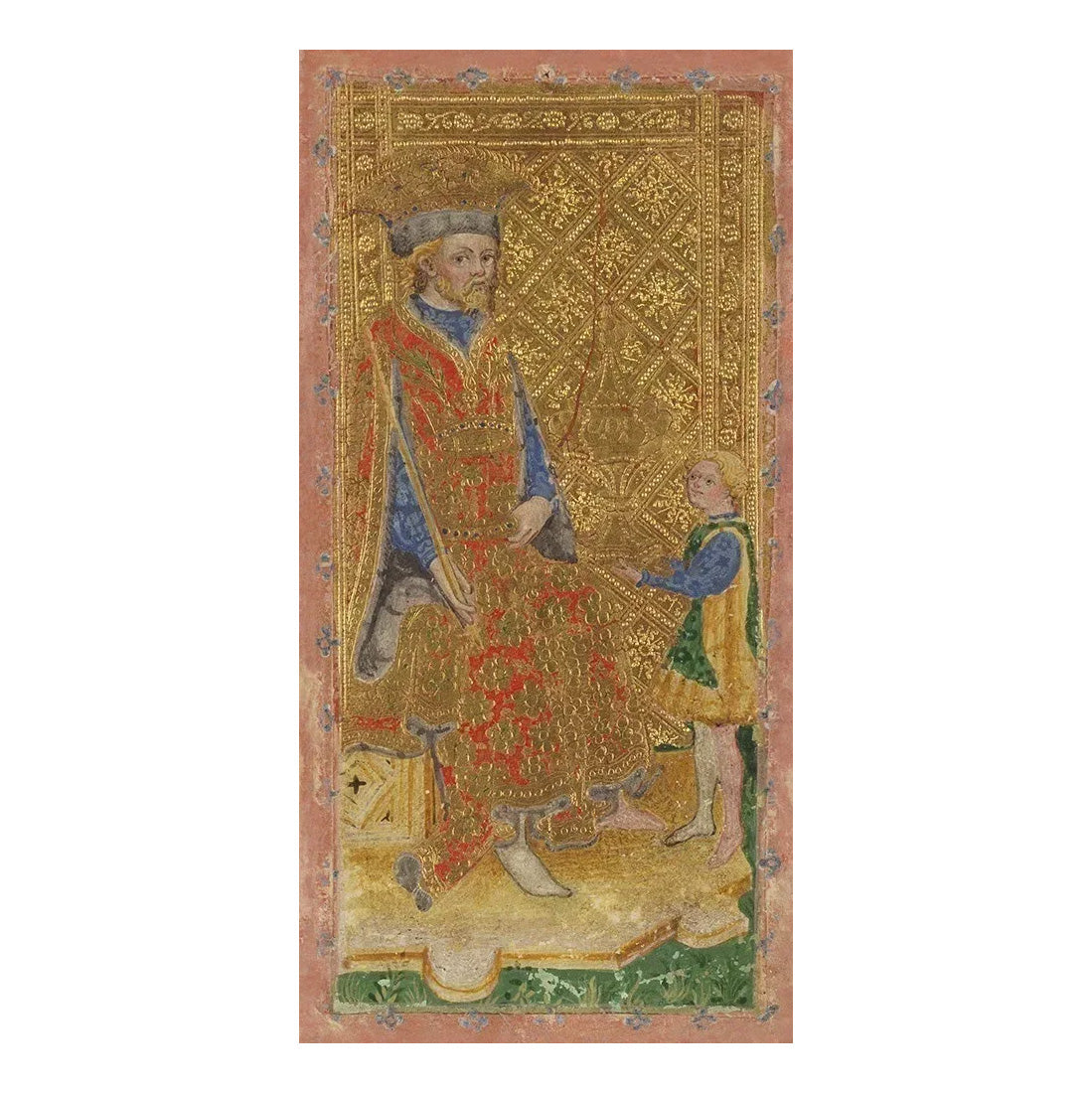 Cary-Yale Visconti 15th Century Tarocchi Deck