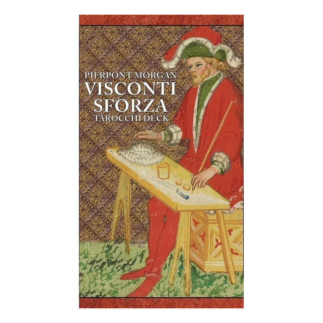 Visconti-Sforza Pierpont Morgan Tarocchi Deck