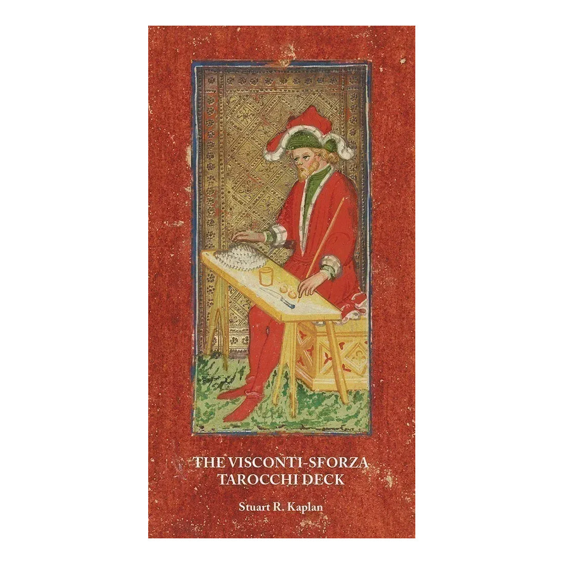 Visconti-Sforza Pierpont Morgan Tarocchi Deck