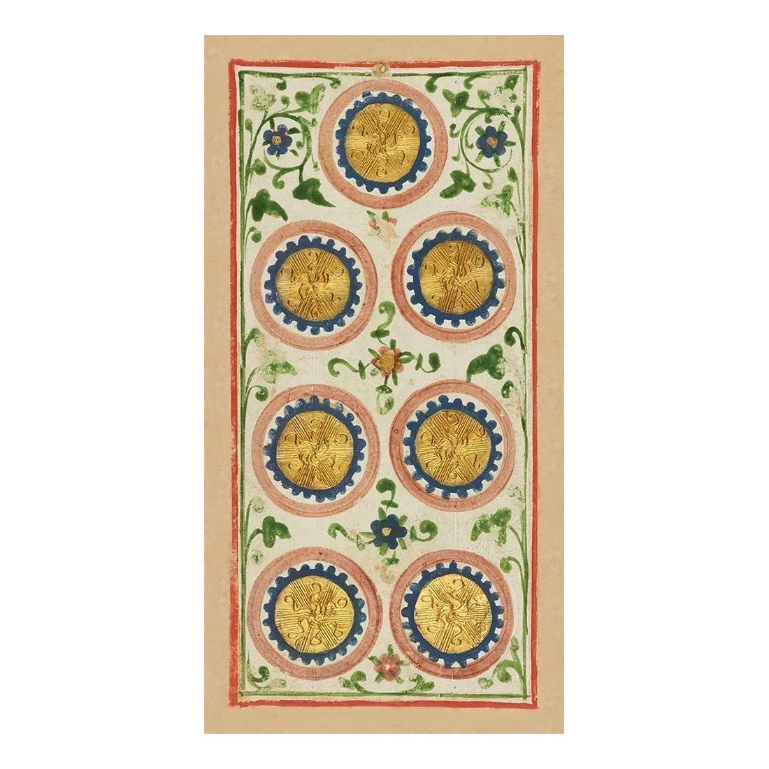 Visconti-Sforza Pierpont Morgan Tarocchi Deck