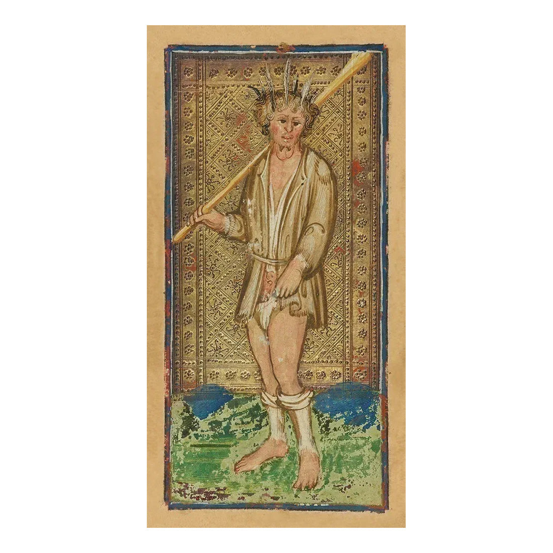 Visconti-Sforza Pierpont Morgan Tarocchi Deck