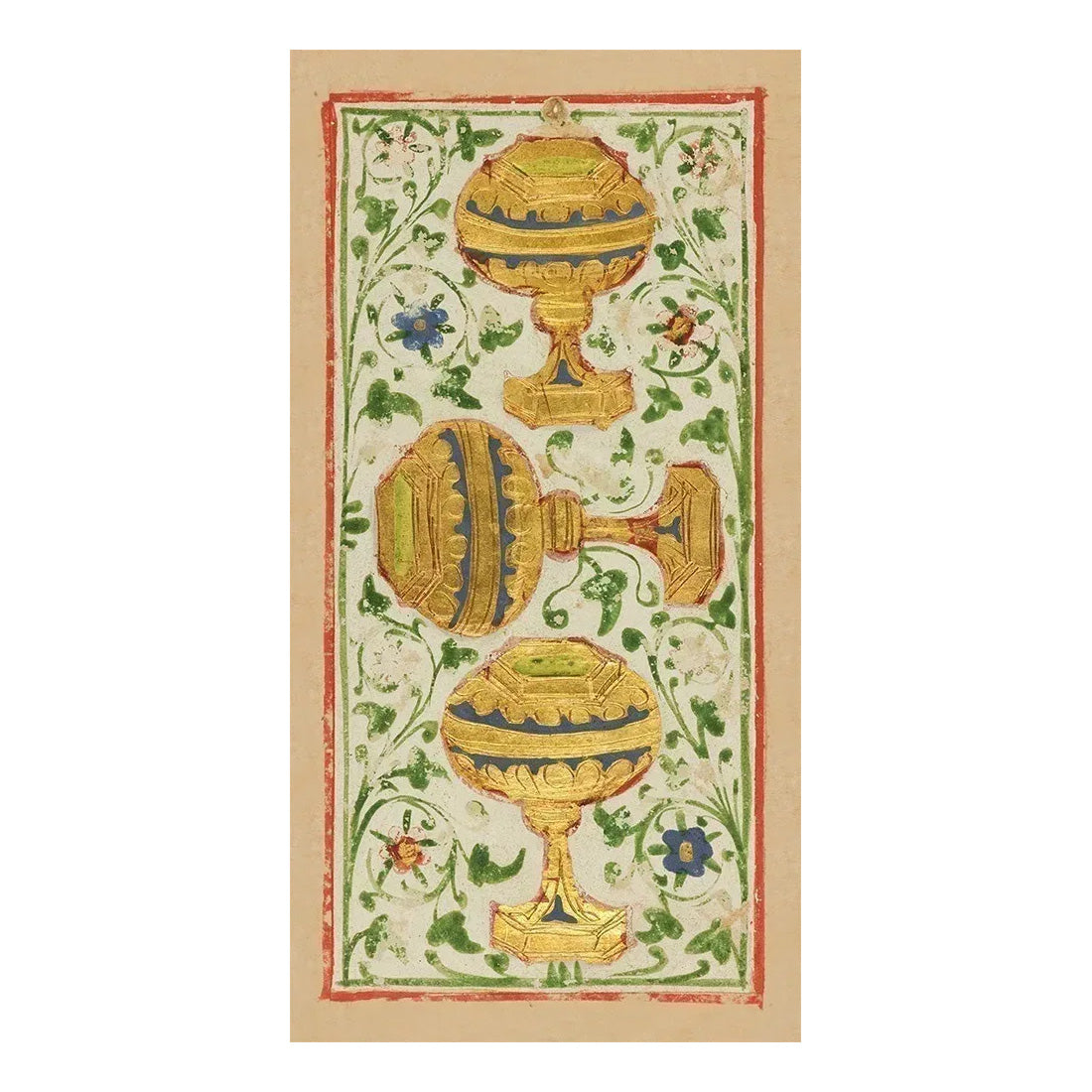 Visconti-Sforza Pierpont Morgan Tarocchi Deck