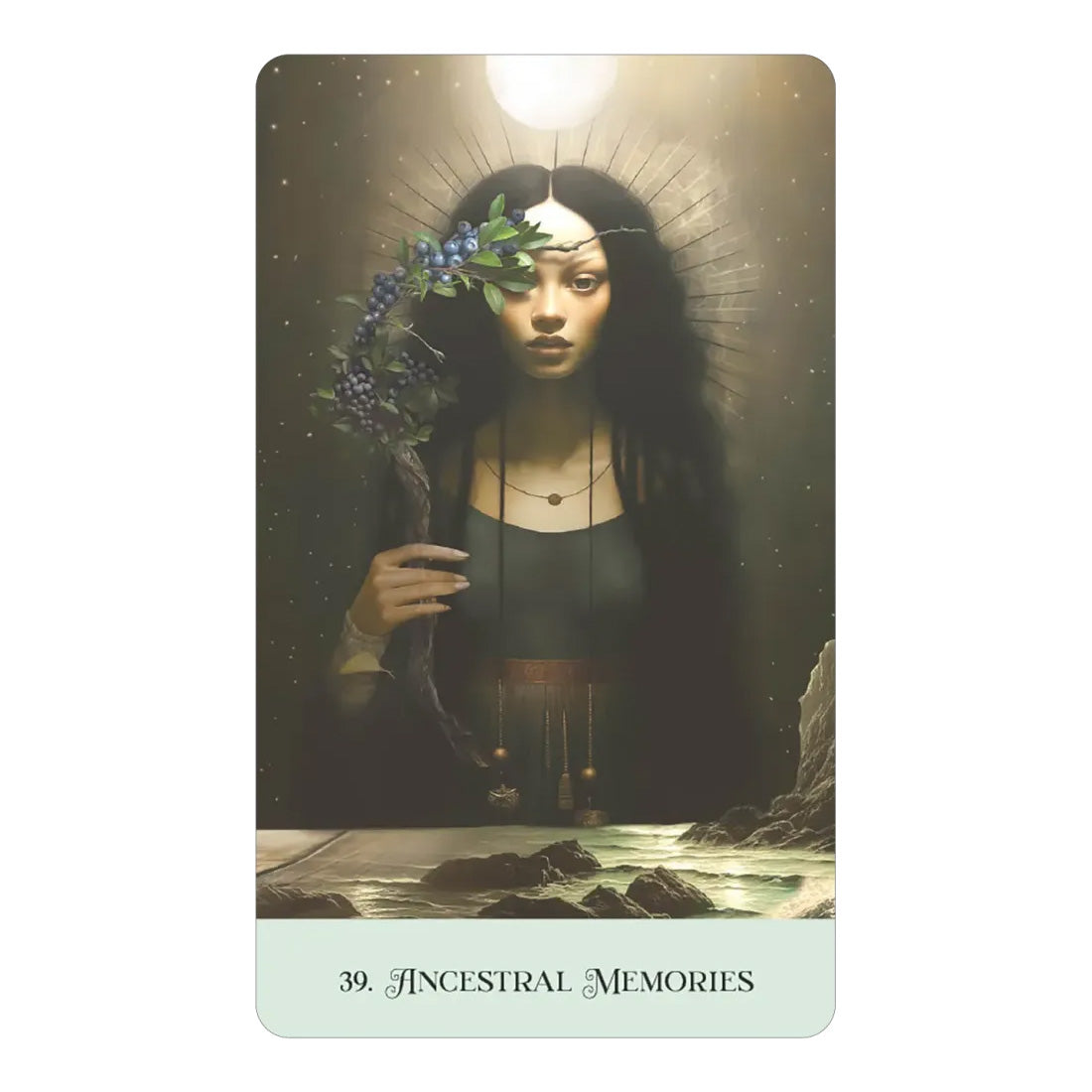 Weeds & Witches Oracle Deck