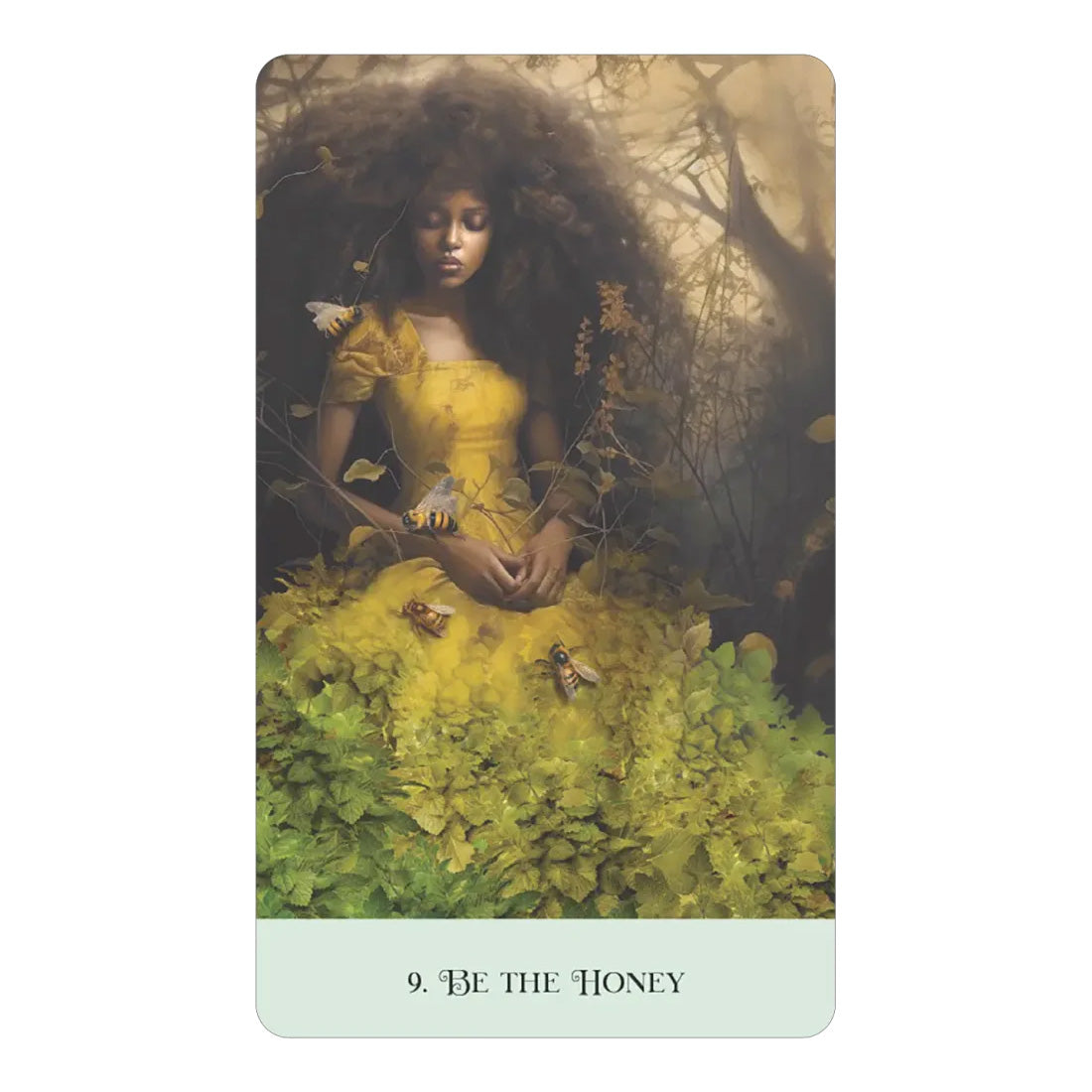 Weeds & Witches Oracle Deck