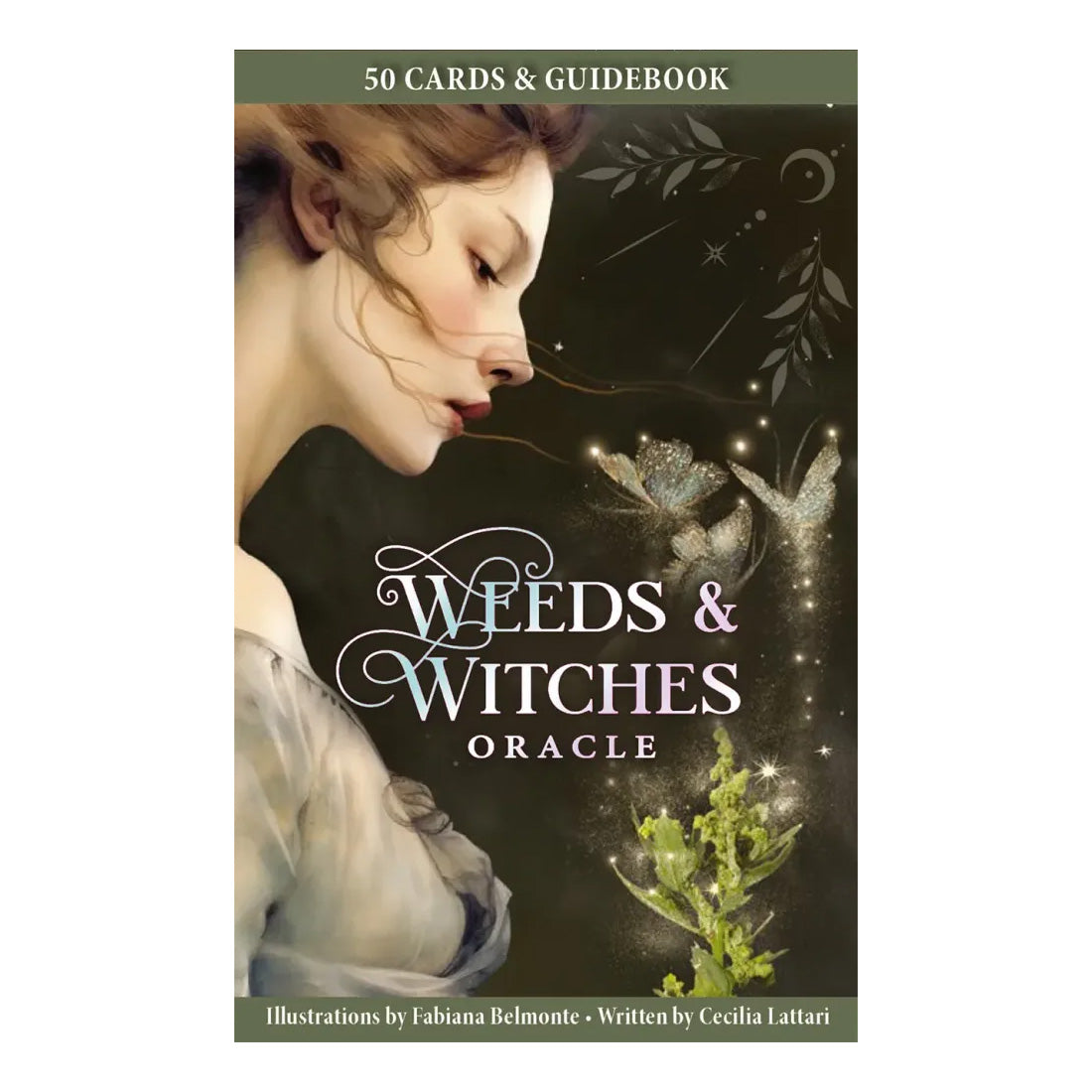 Weeds & Witches Oracle Deck