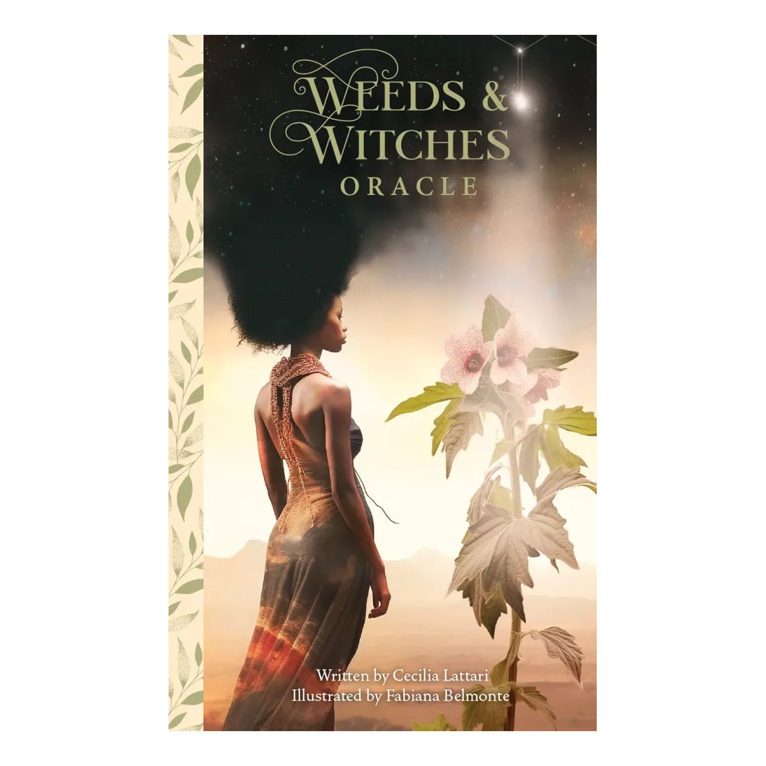 Weeds & Witches Oracle Deck