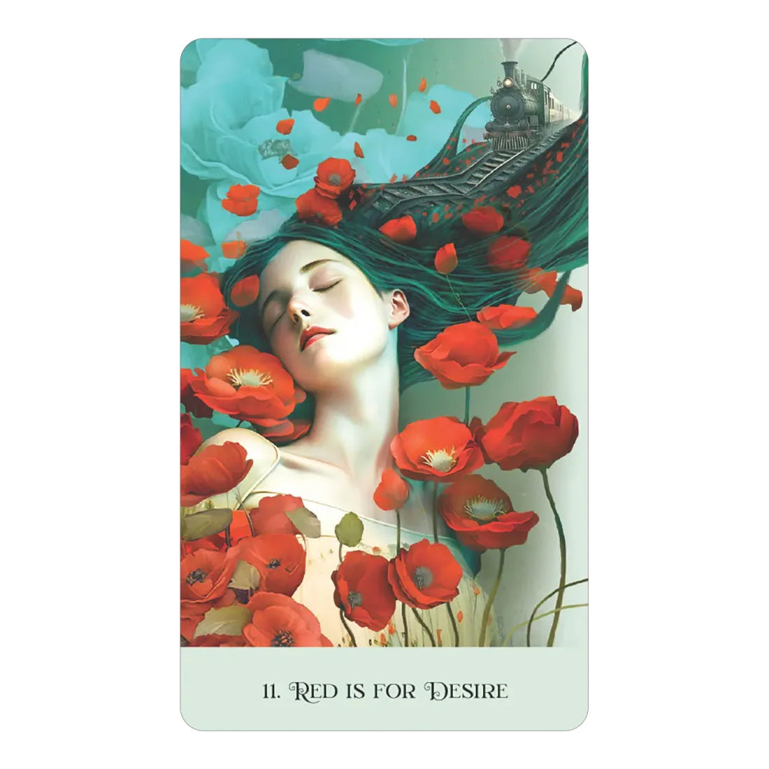 Weeds & Witches Oracle Deck