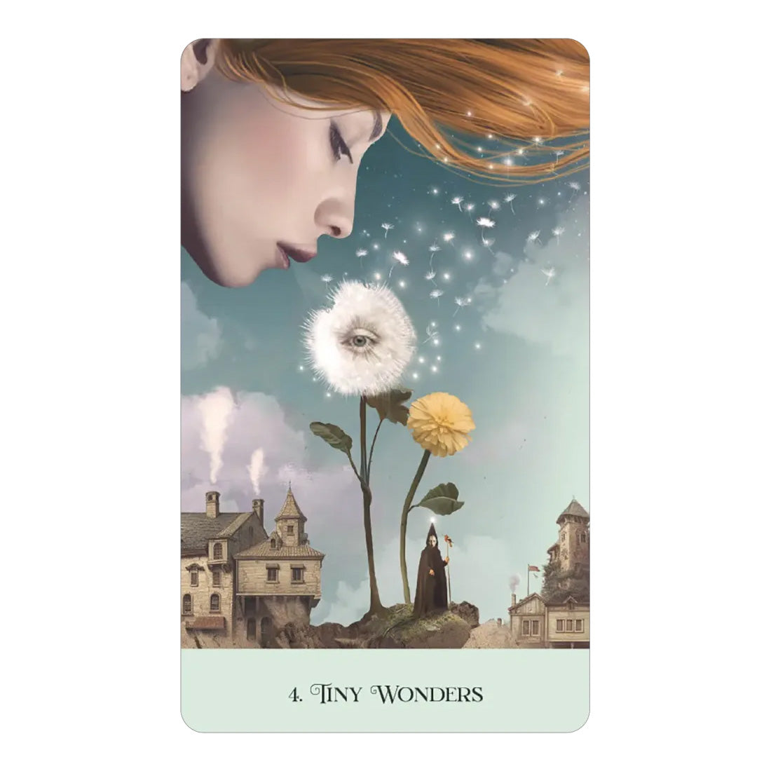 Weeds & Witches Oracle Deck