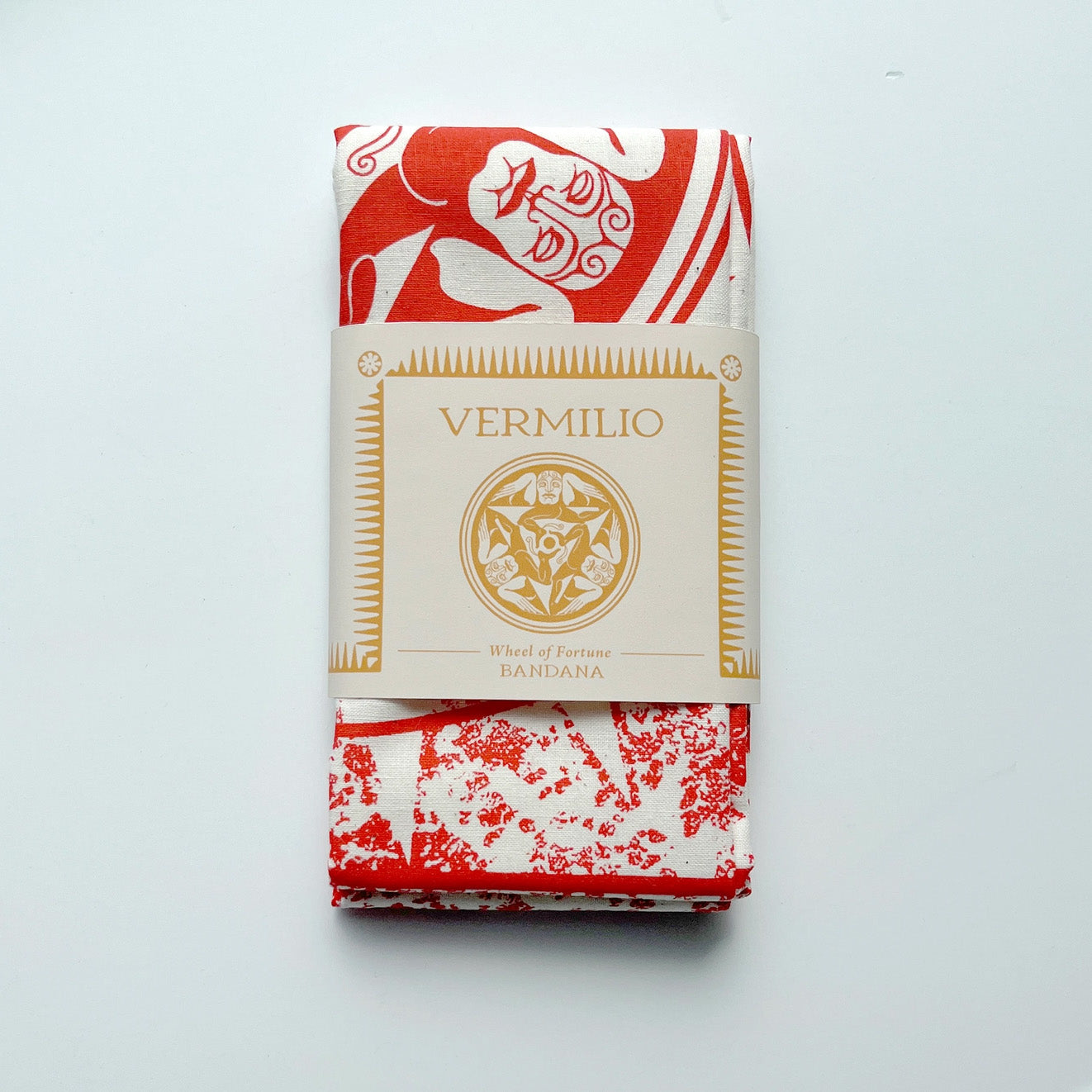 Wheel of Fortune Bandana