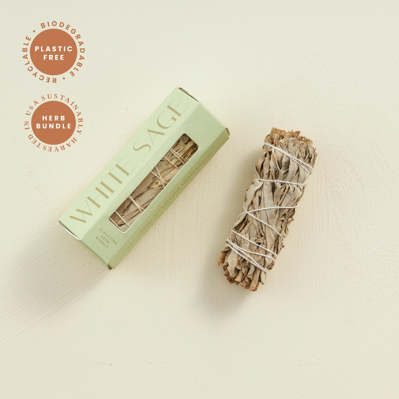 White Sage Bundle