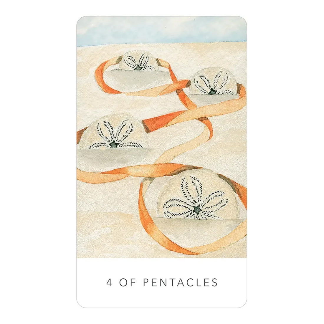 White Sage Tarot in a Tin