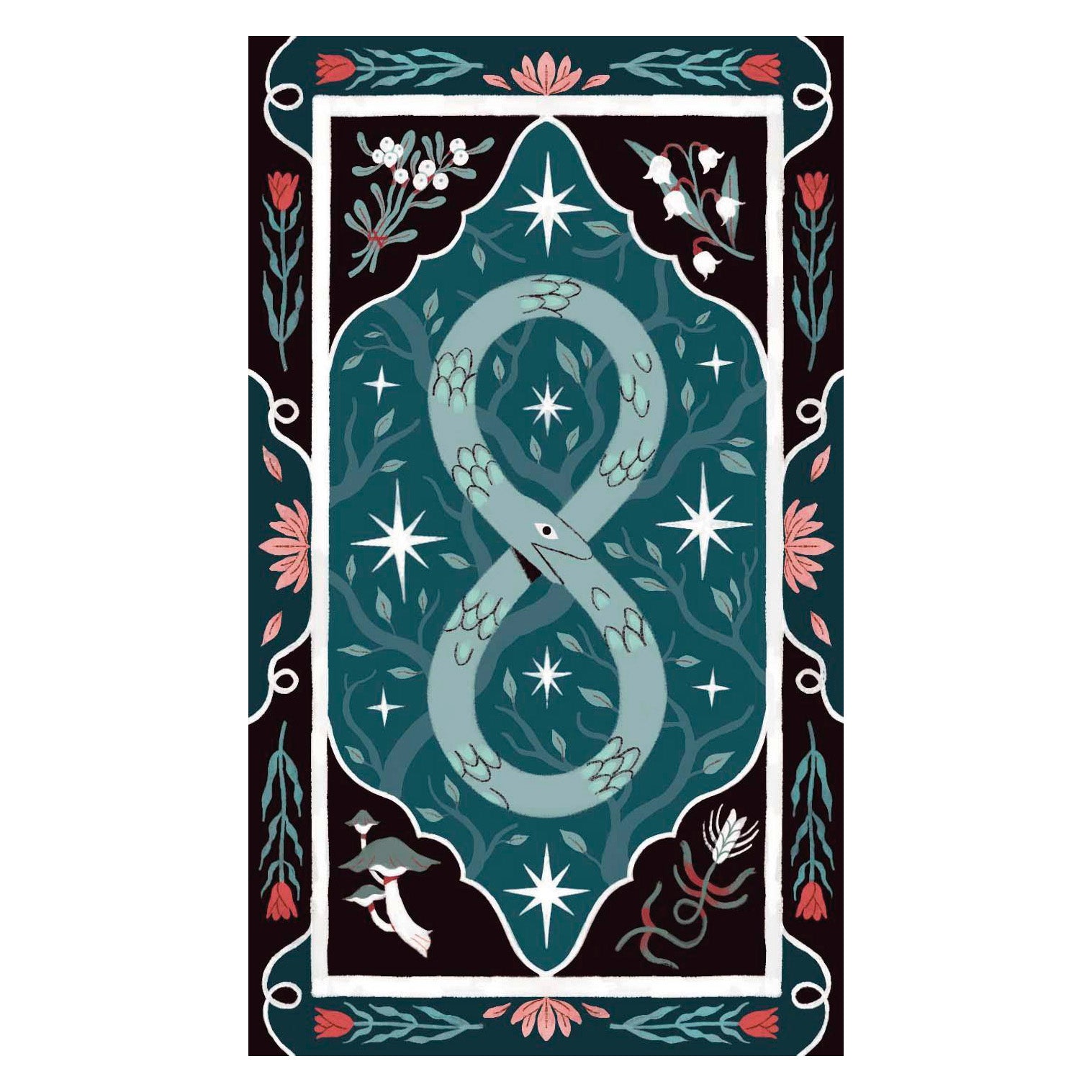 Wicked Moon Tarot