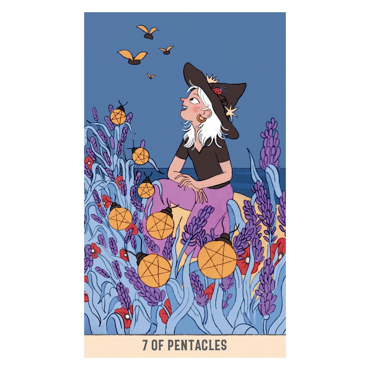 Wicked Moon Tarot