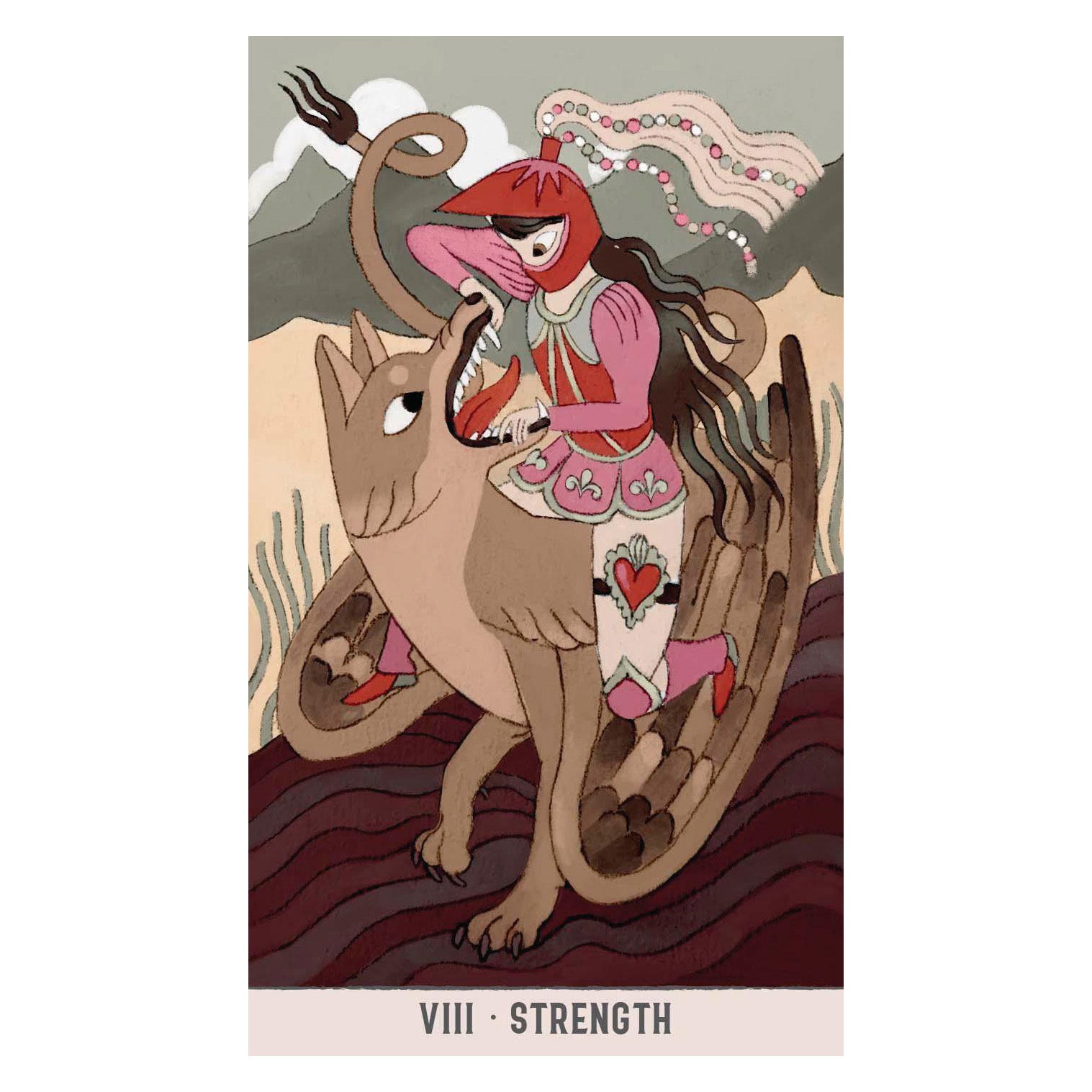 Wicked Moon Tarot