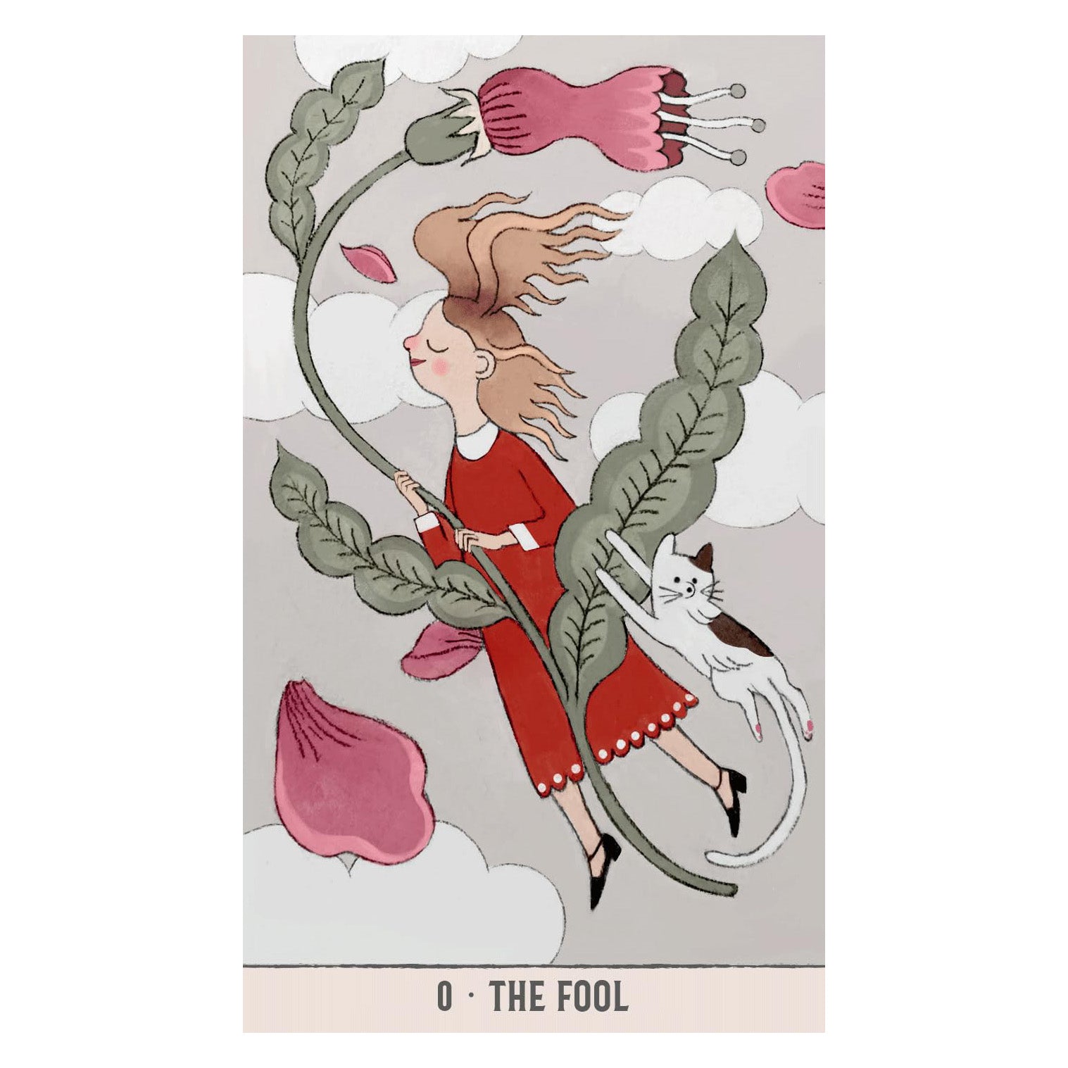 Wicked Moon Tarot