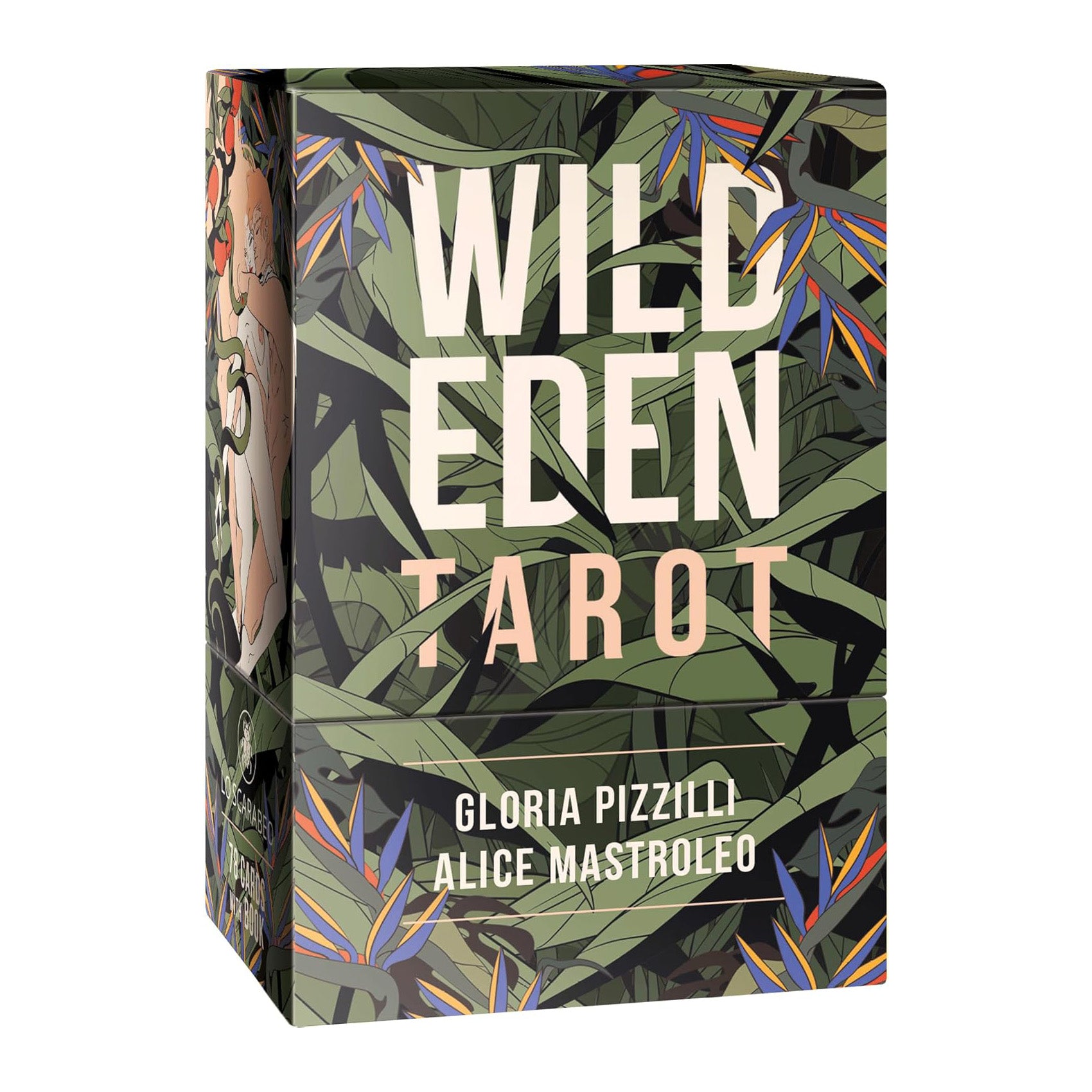 Wild Eden Tarot