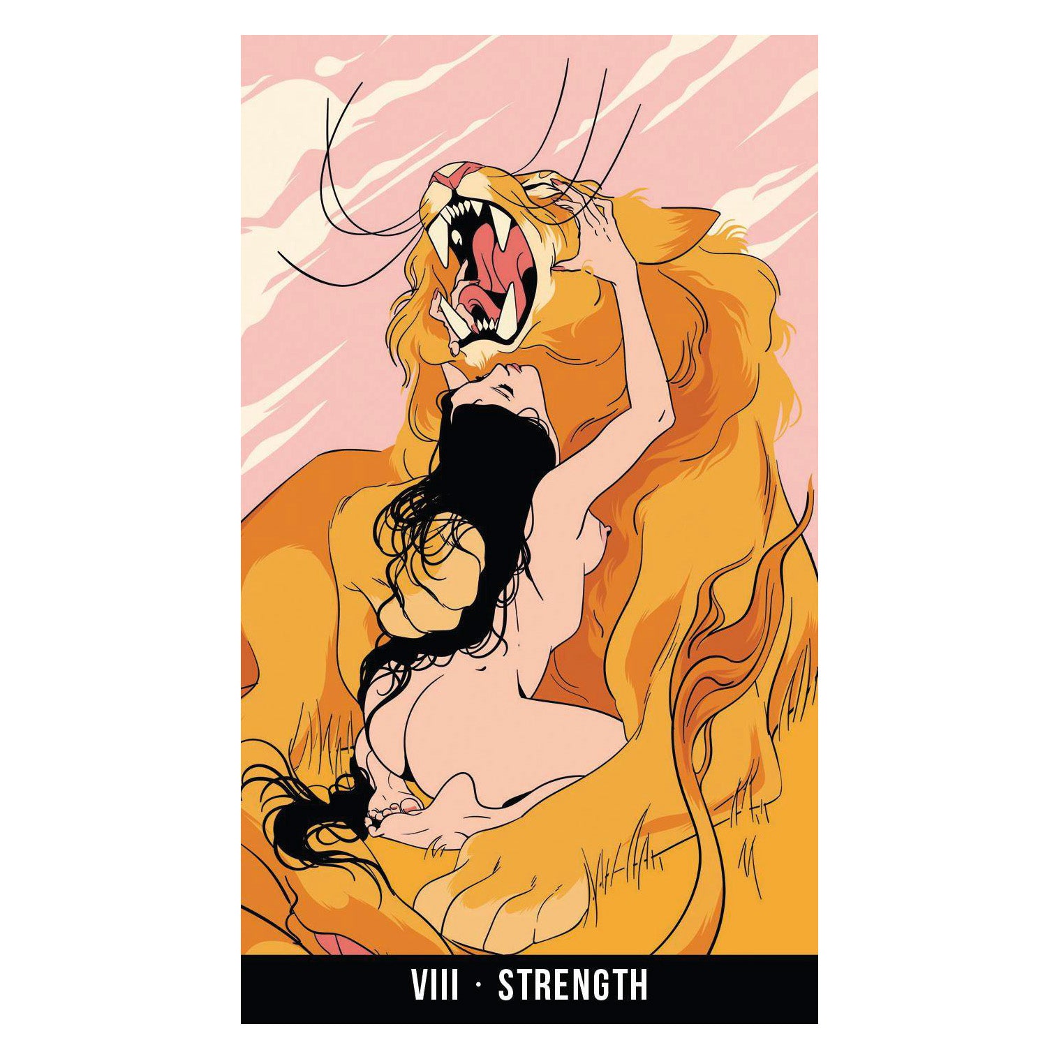 Wild Eden Tarot