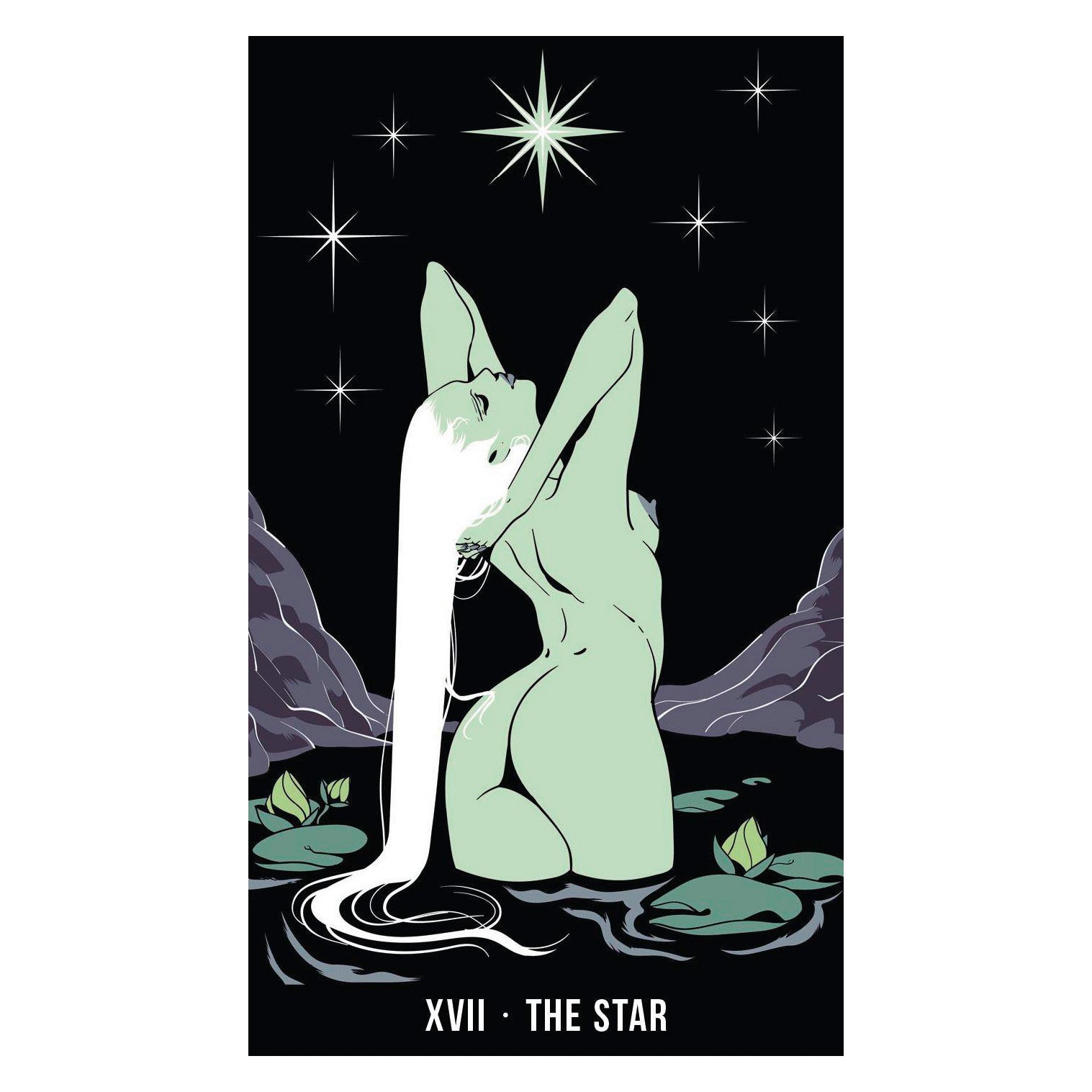 Wild Eden Tarot