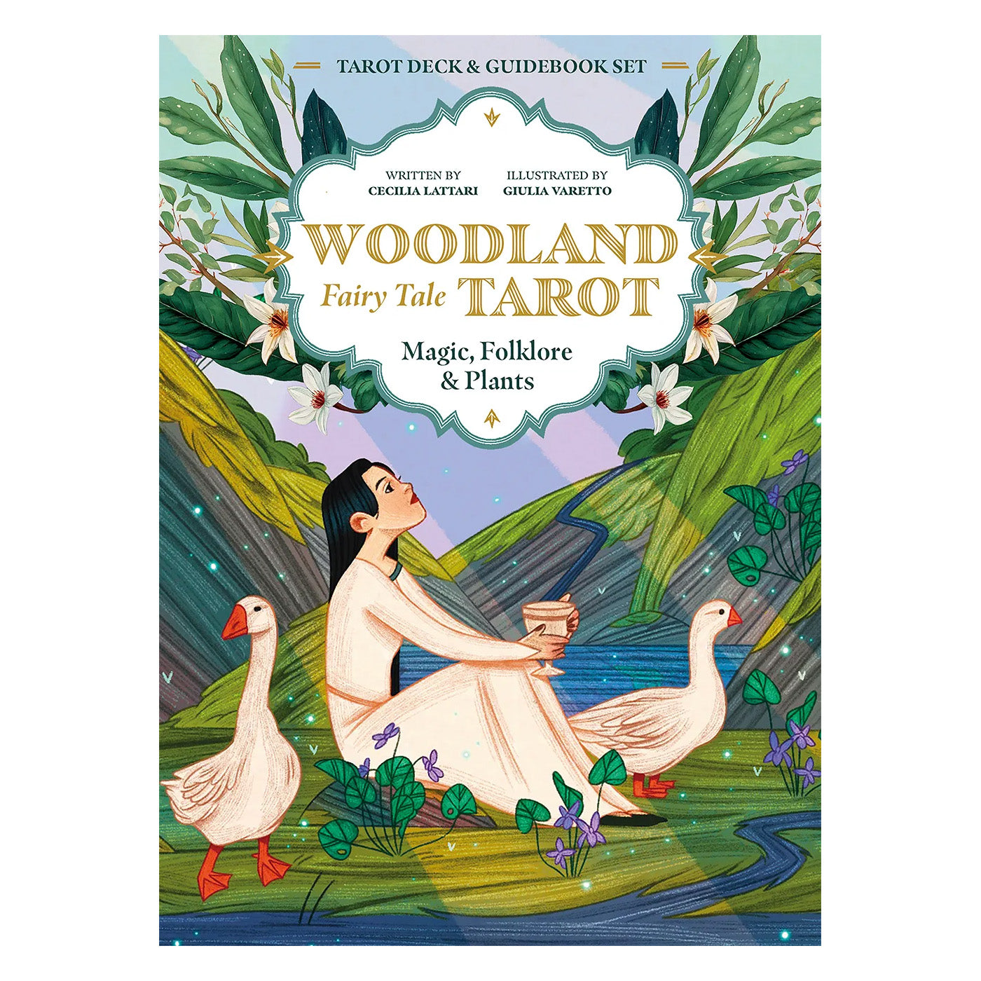 Woodland Fairy Tale Tarot