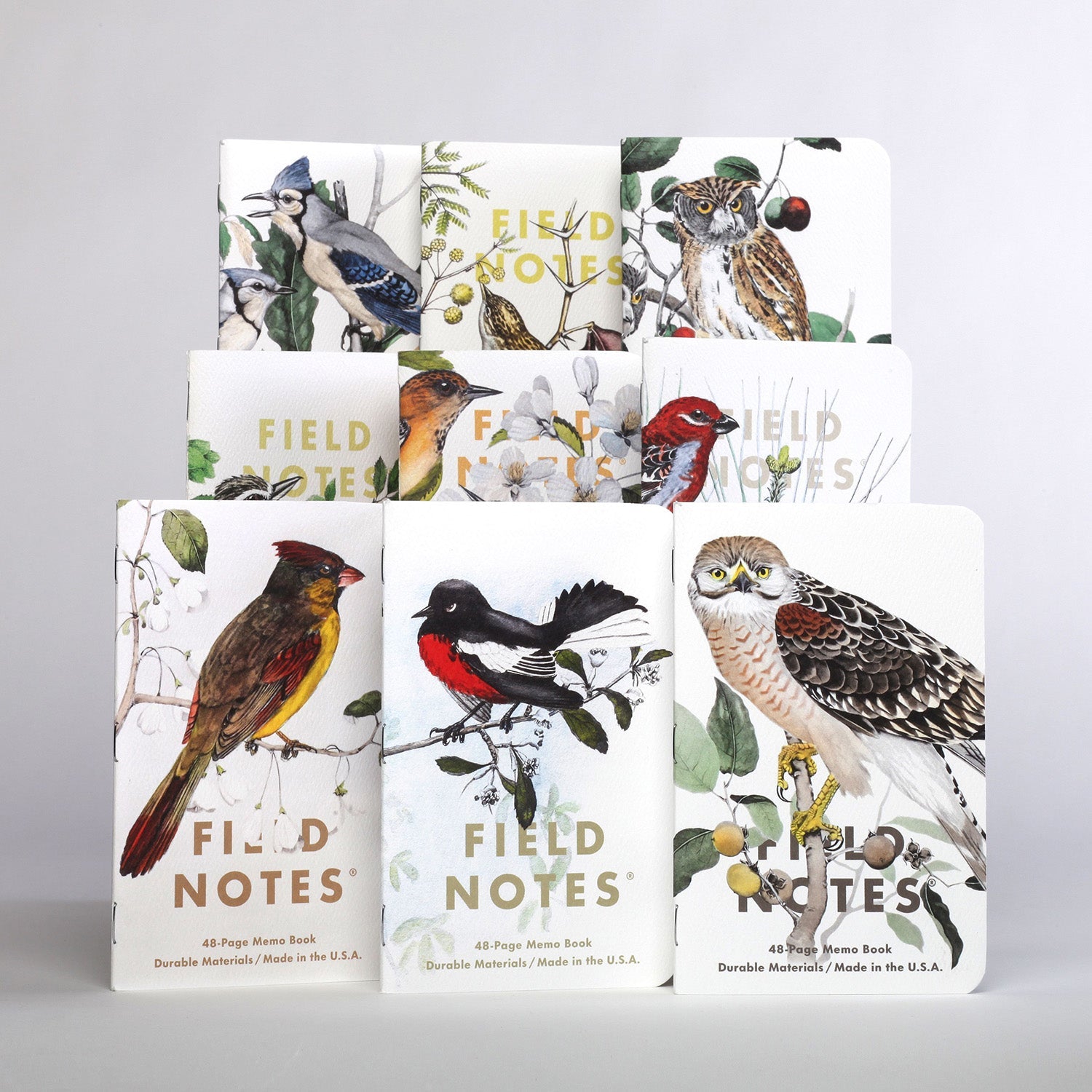 Now Carrying Field Notes