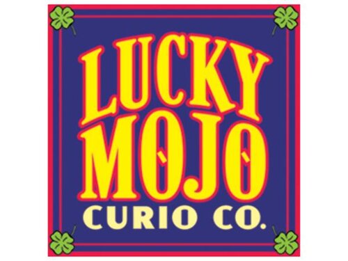 Lucky Mojo Hoodoo Rootwork Hour: Witch's Runes Deck with Jon Saint Germain