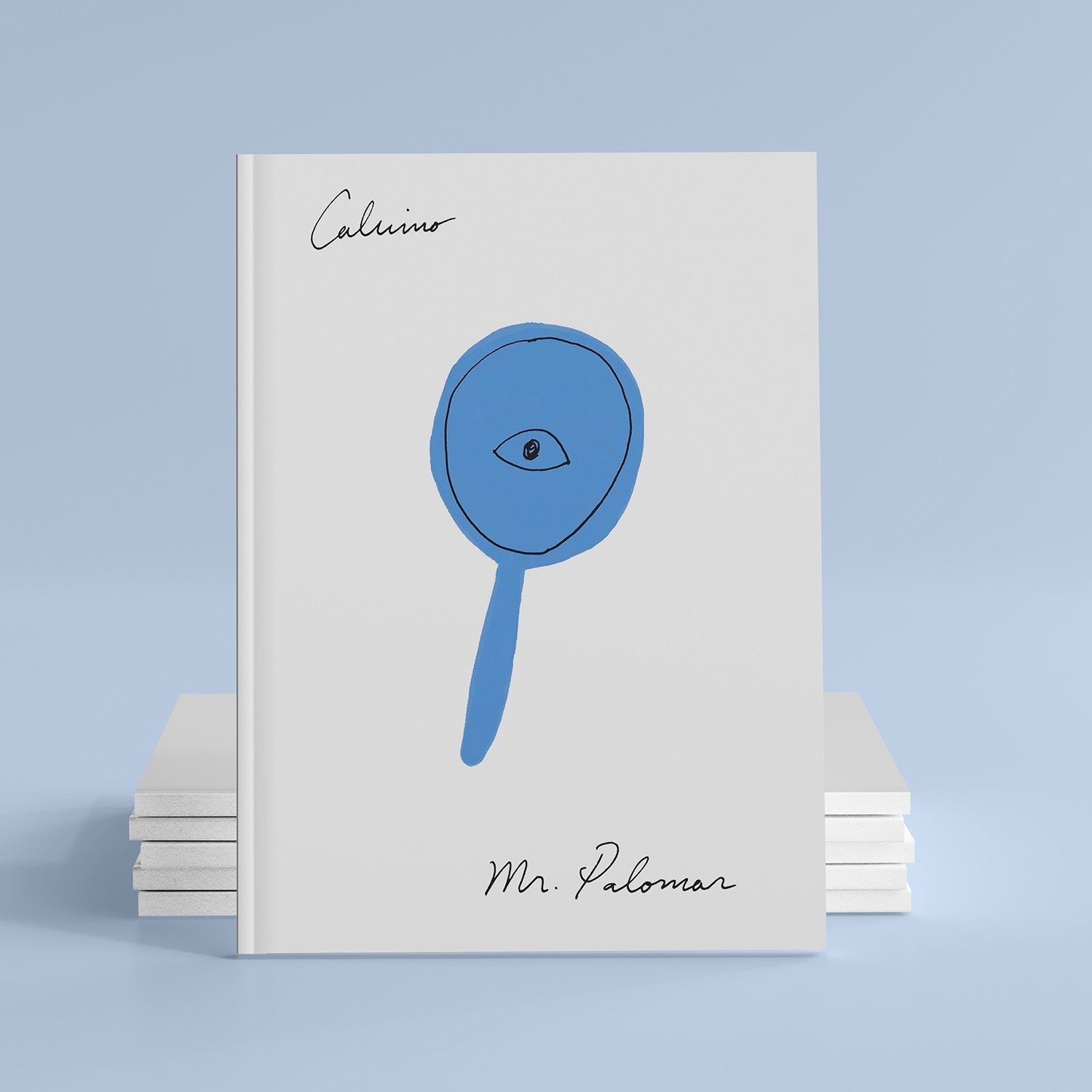 Mr. Palomar by Italo Calvino